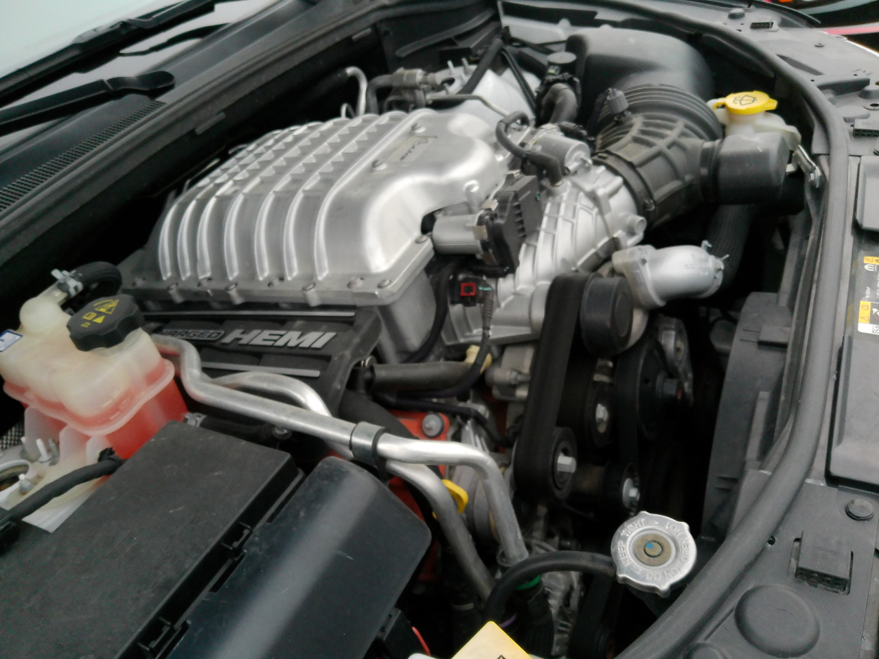 Dodge Durango SRT Hellcat 2021