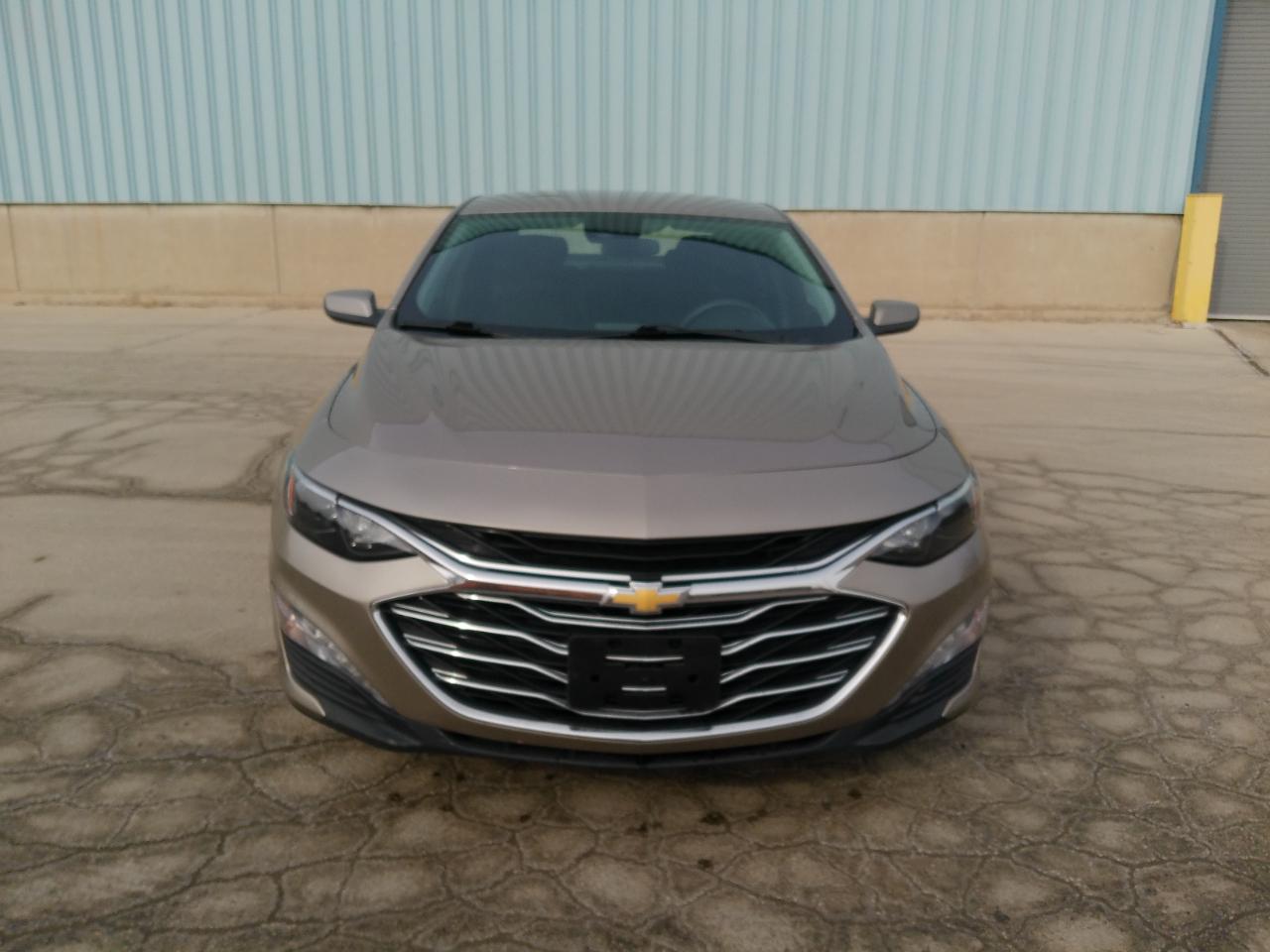 2023 Chevrolet Malibu 1LT