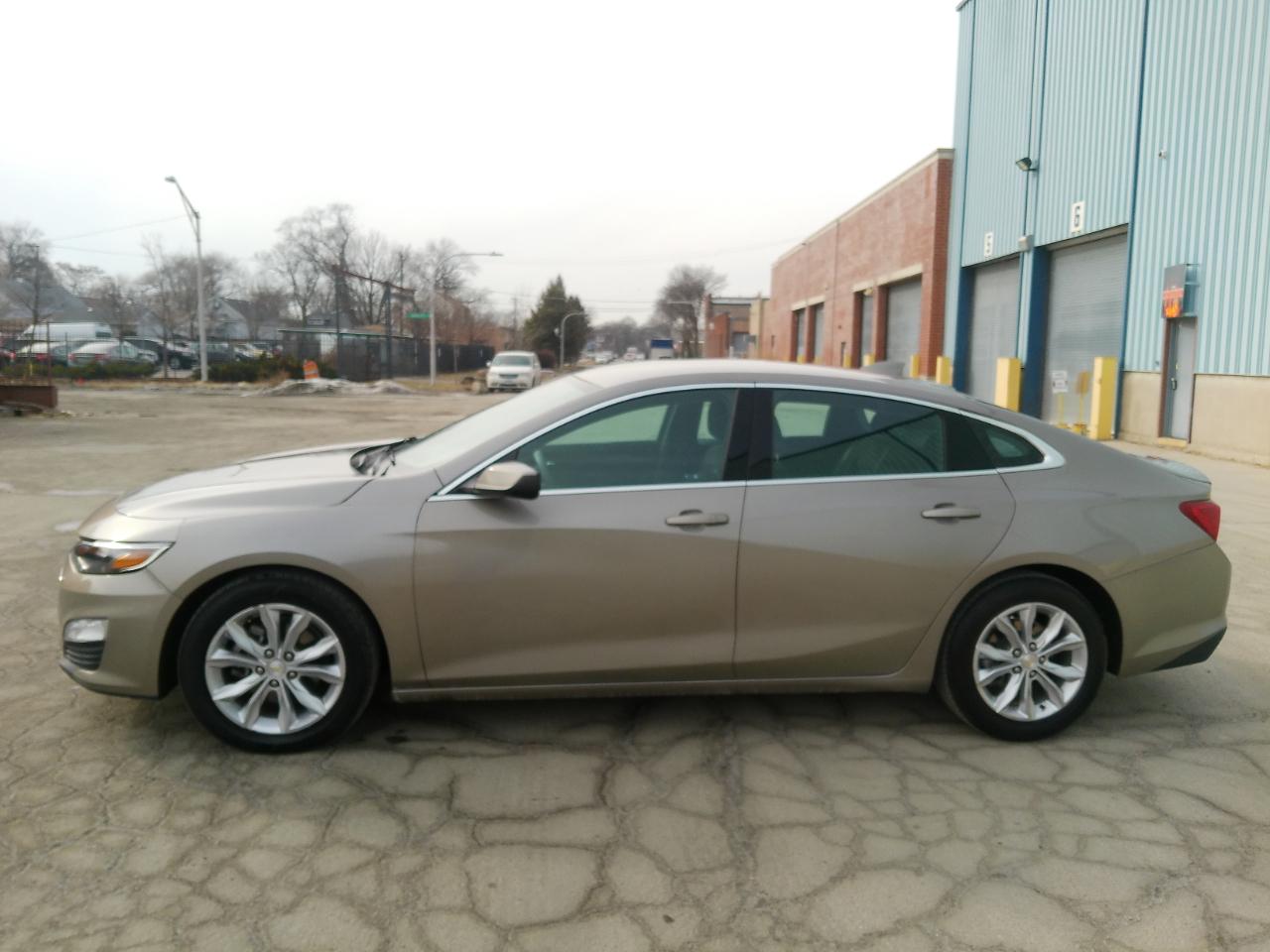 Chevrolet Malibu 1LT 2023