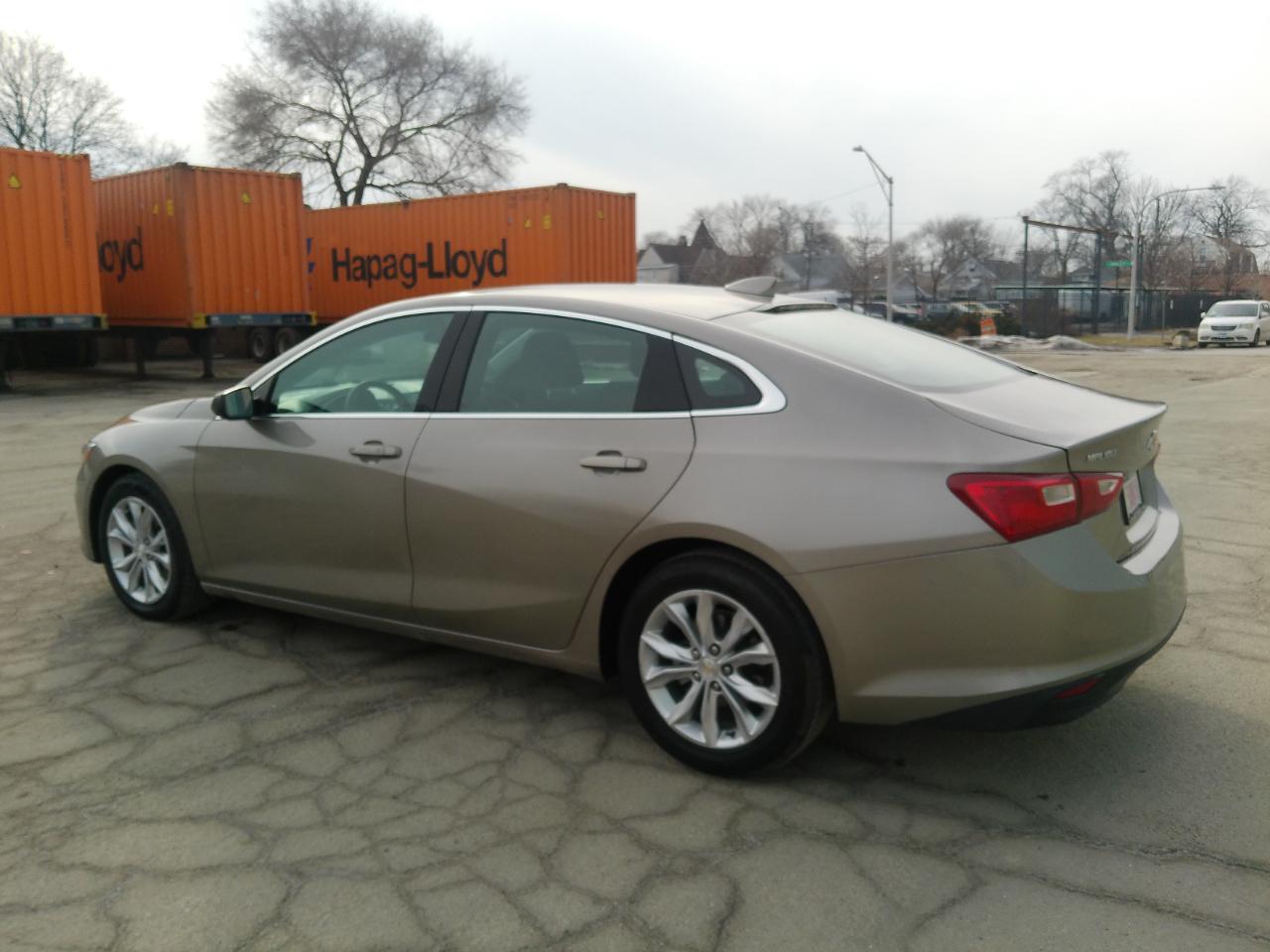 Chevrolet Malibu 1LT 2023