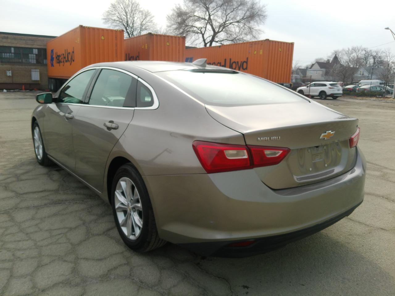 Chevrolet Malibu 1LT 2023