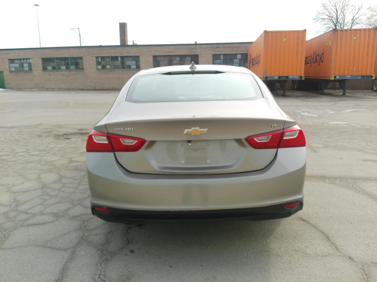 Chevrolet Malibu 1LT 2023