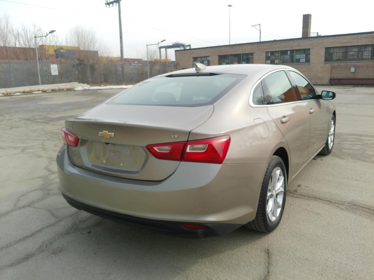 Chevrolet Malibu 1LT 2023