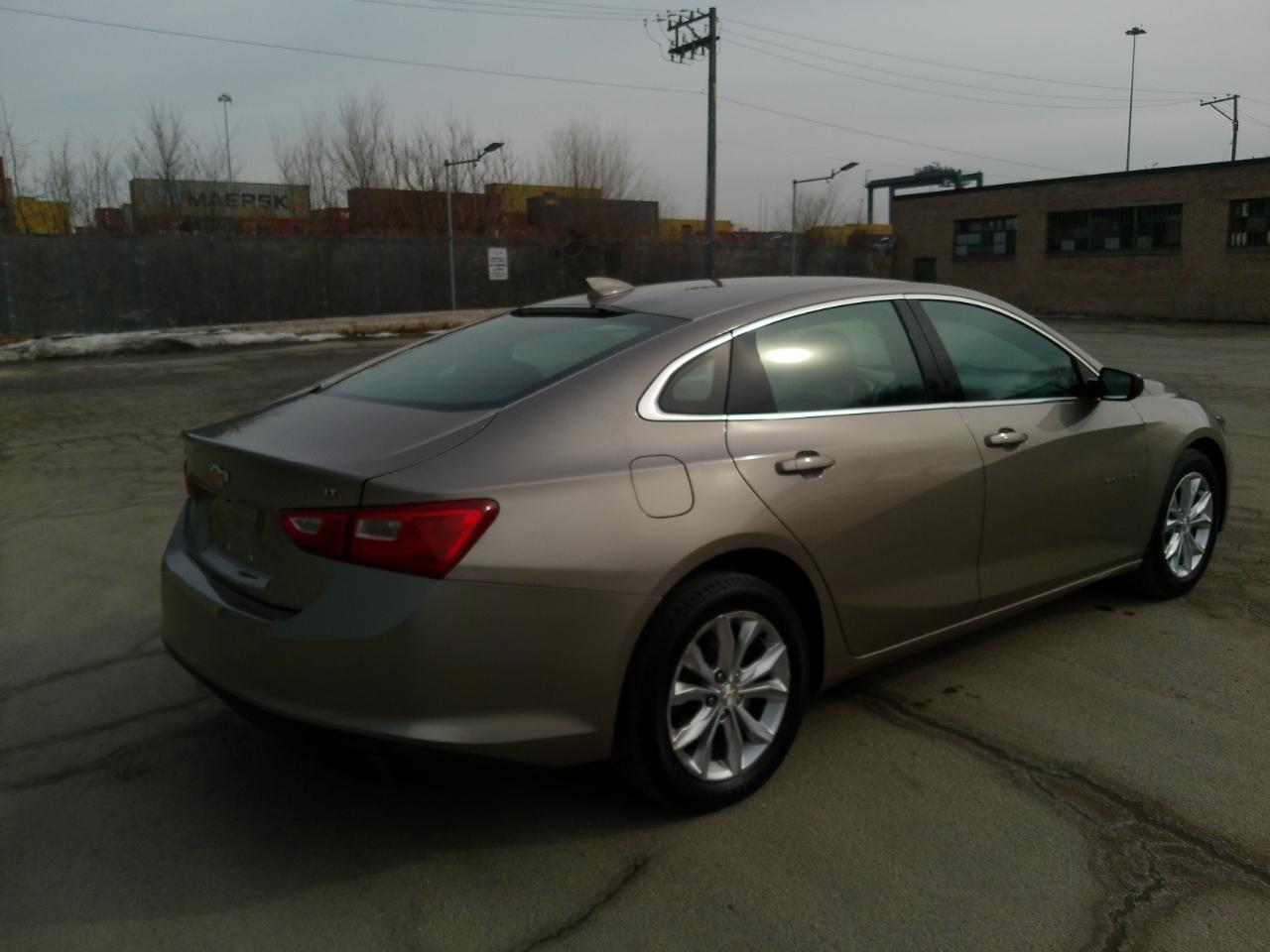 Chevrolet Malibu 1LT 2023