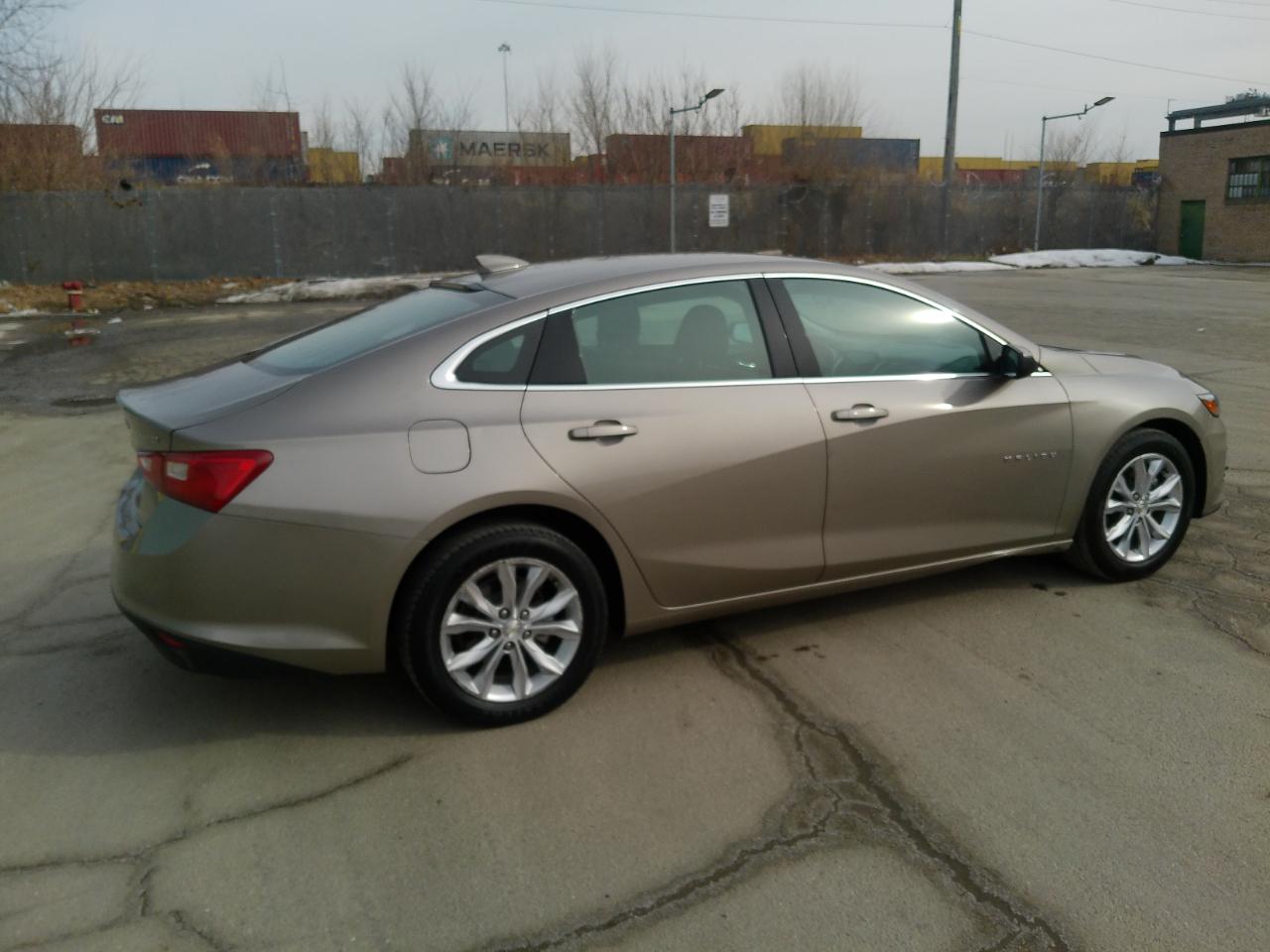 Chevrolet Malibu 1LT 2023