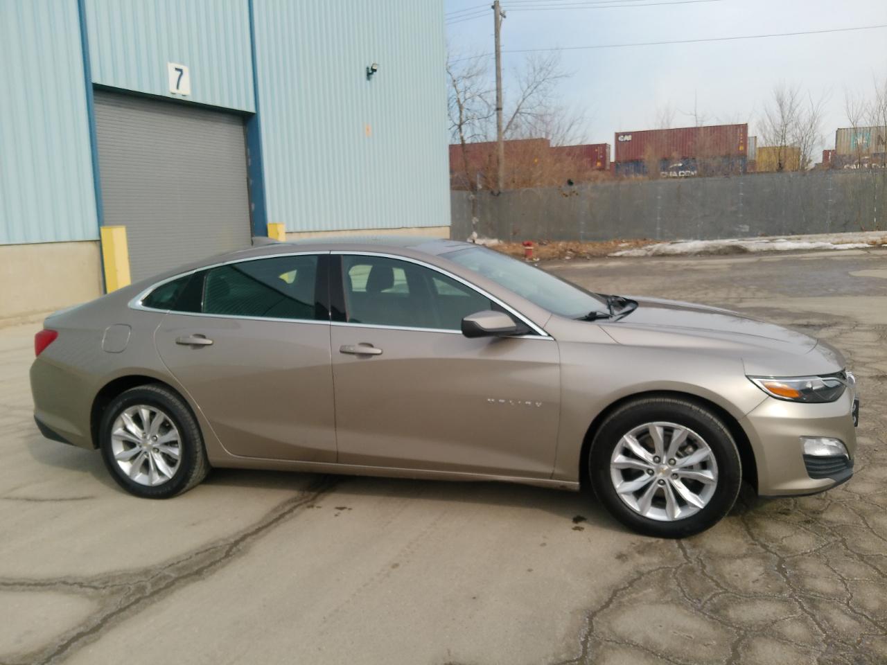 Chevrolet Malibu 1LT 2023