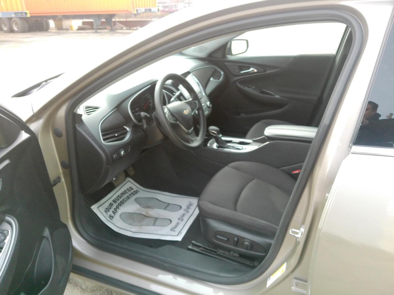 Chevrolet Malibu 1LT 2023