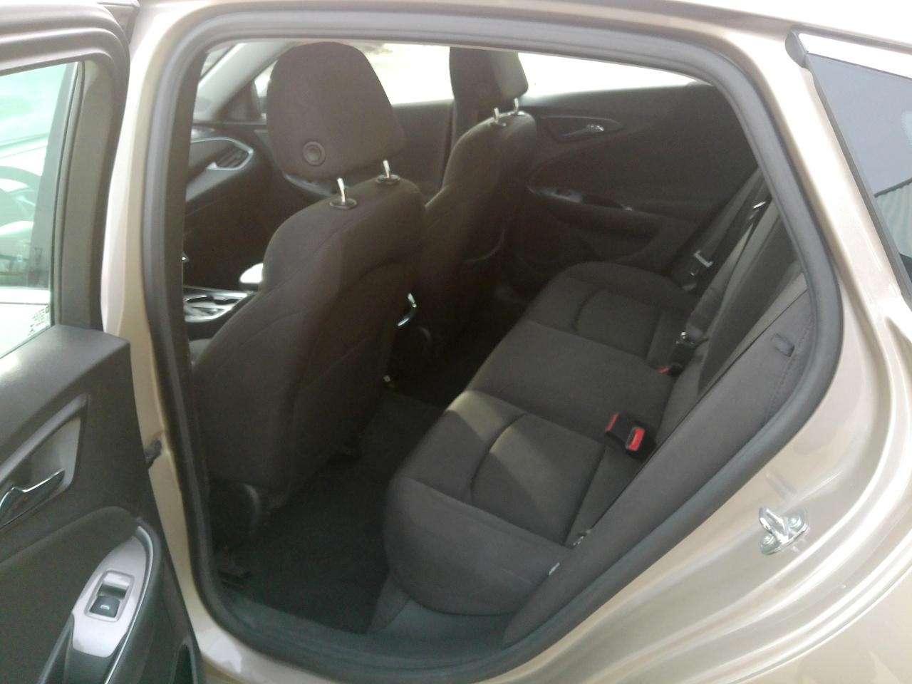 Chevrolet Malibu 1LT 2023