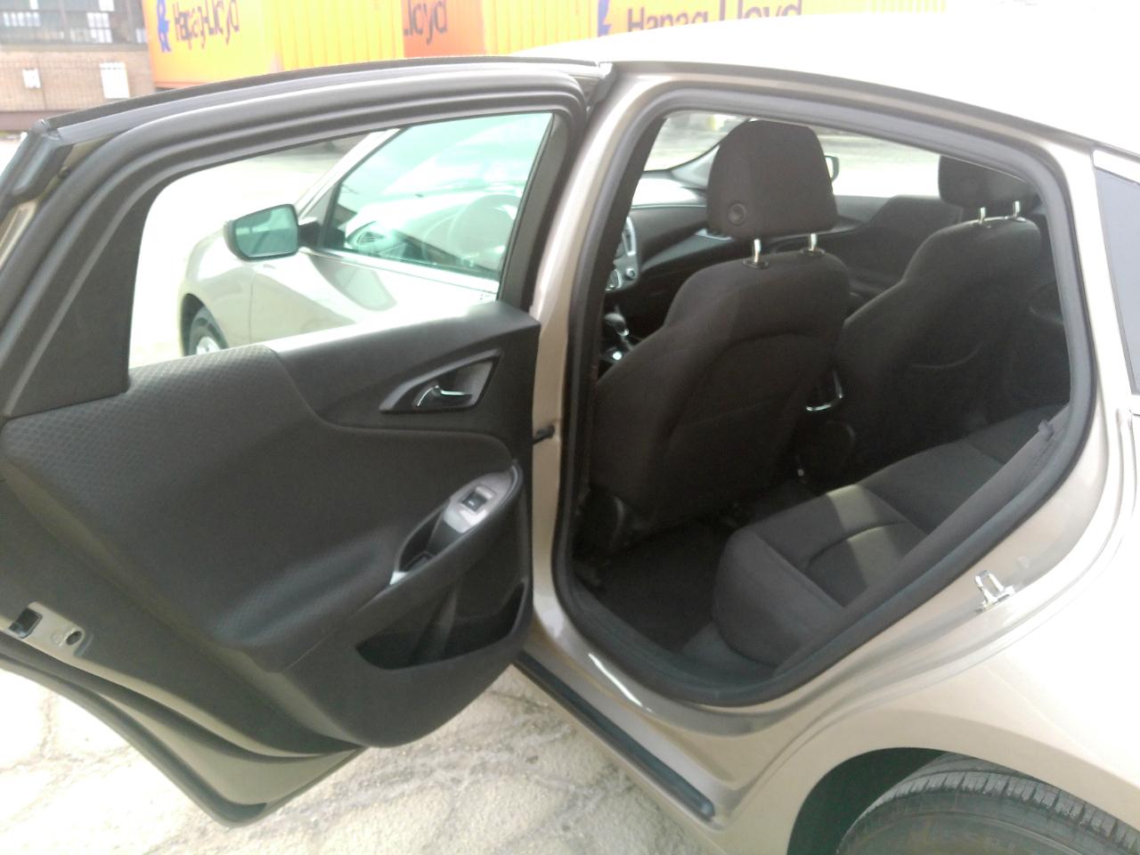 Chevrolet Malibu 1LT 2023