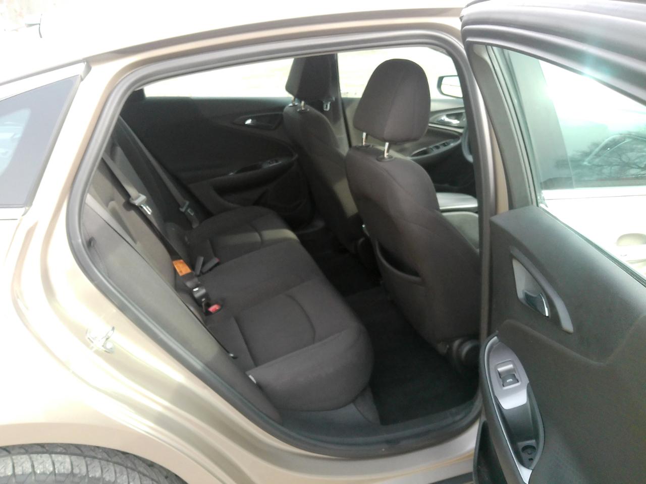 Chevrolet Malibu 1LT 2023