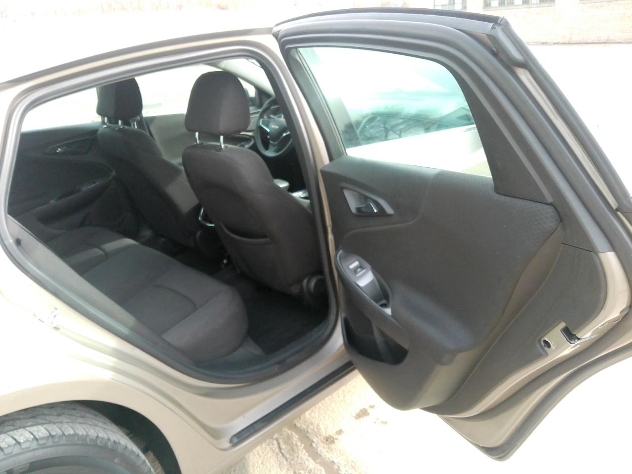 Chevrolet Malibu 1LT 2023