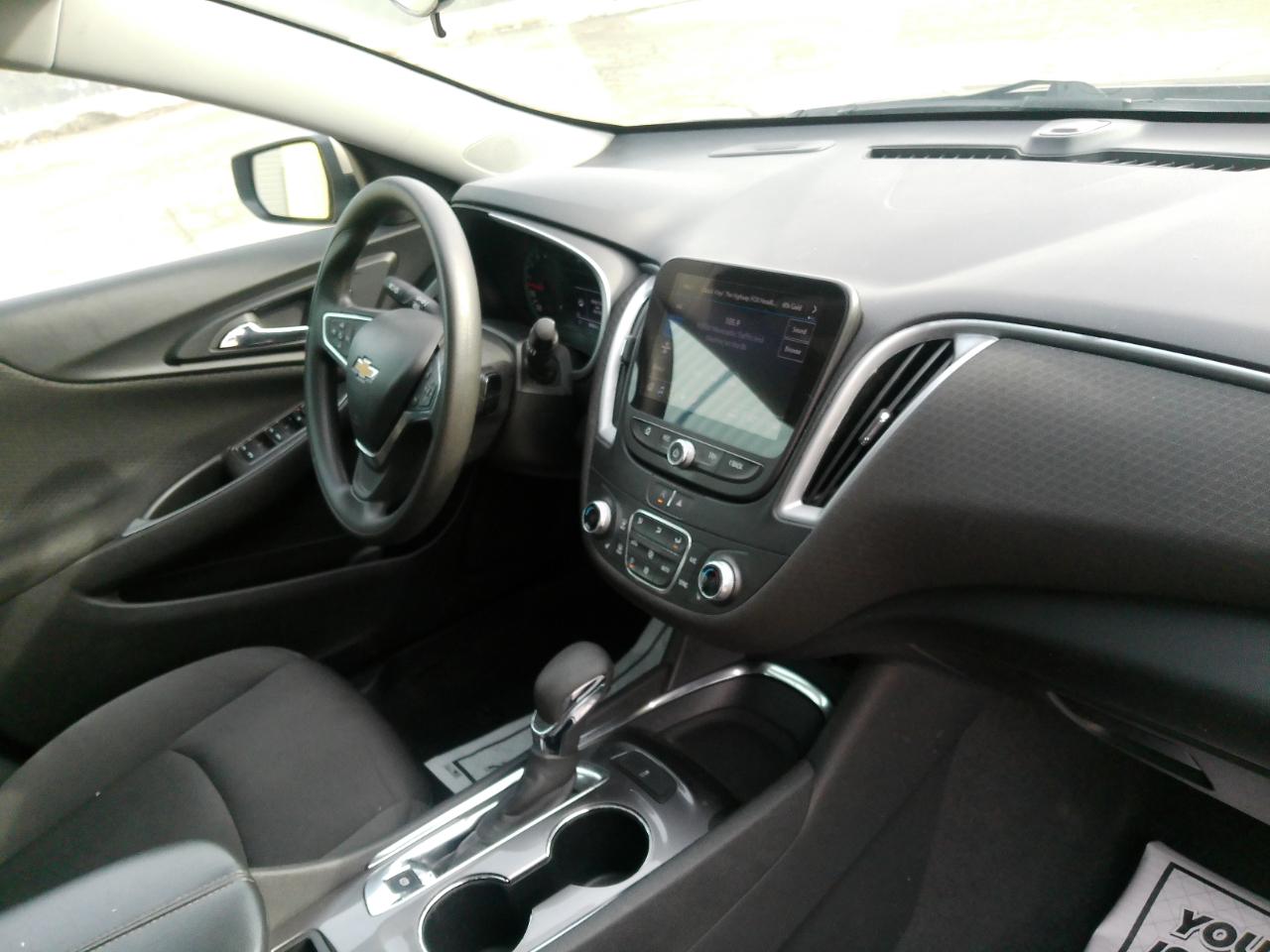 Chevrolet Malibu 1LT 2023