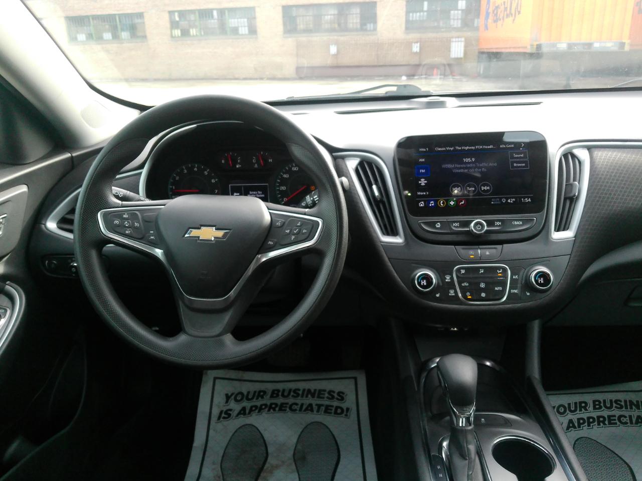 Chevrolet Malibu 1LT 2023