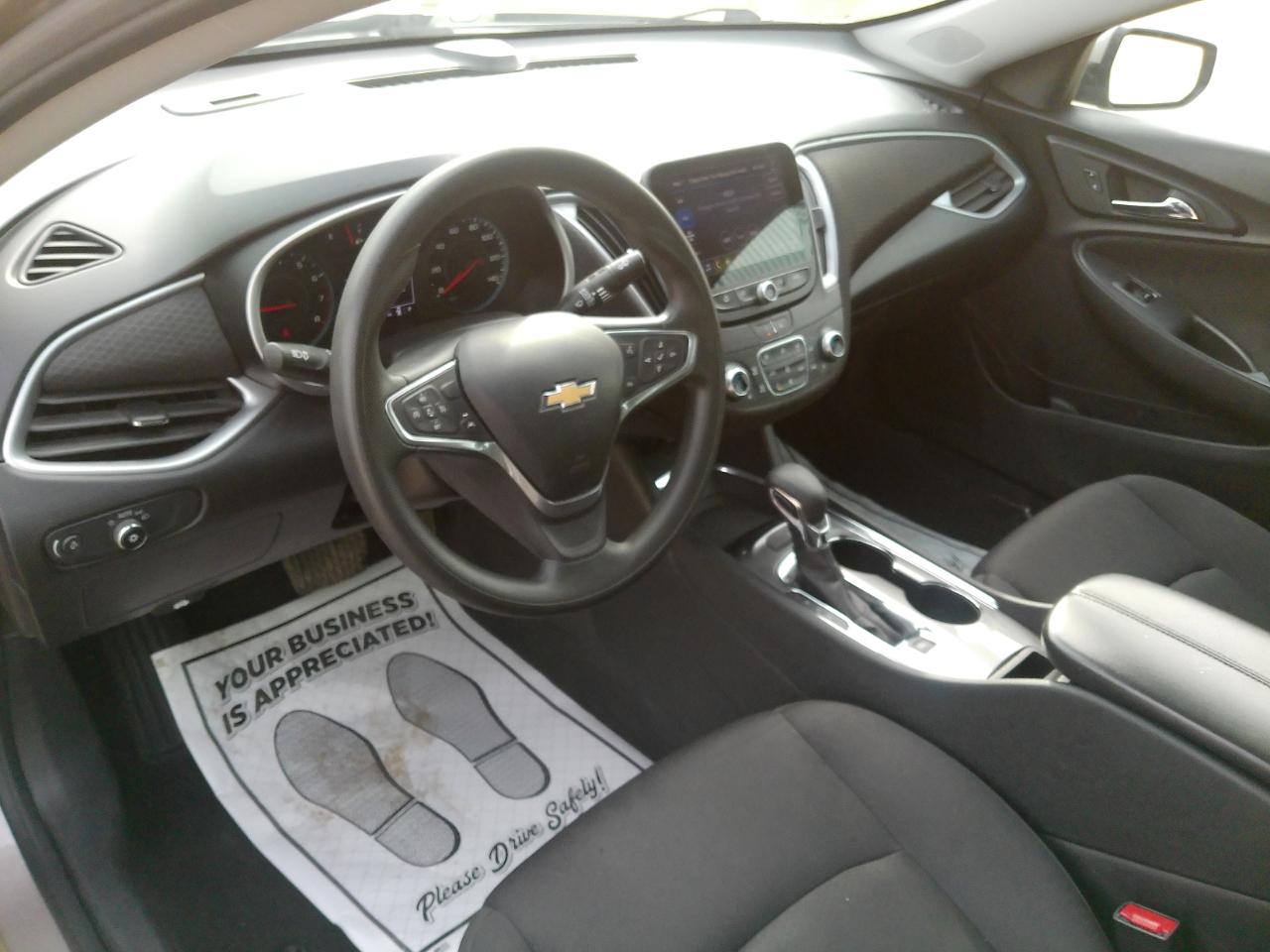 Chevrolet Malibu 1LT 2023