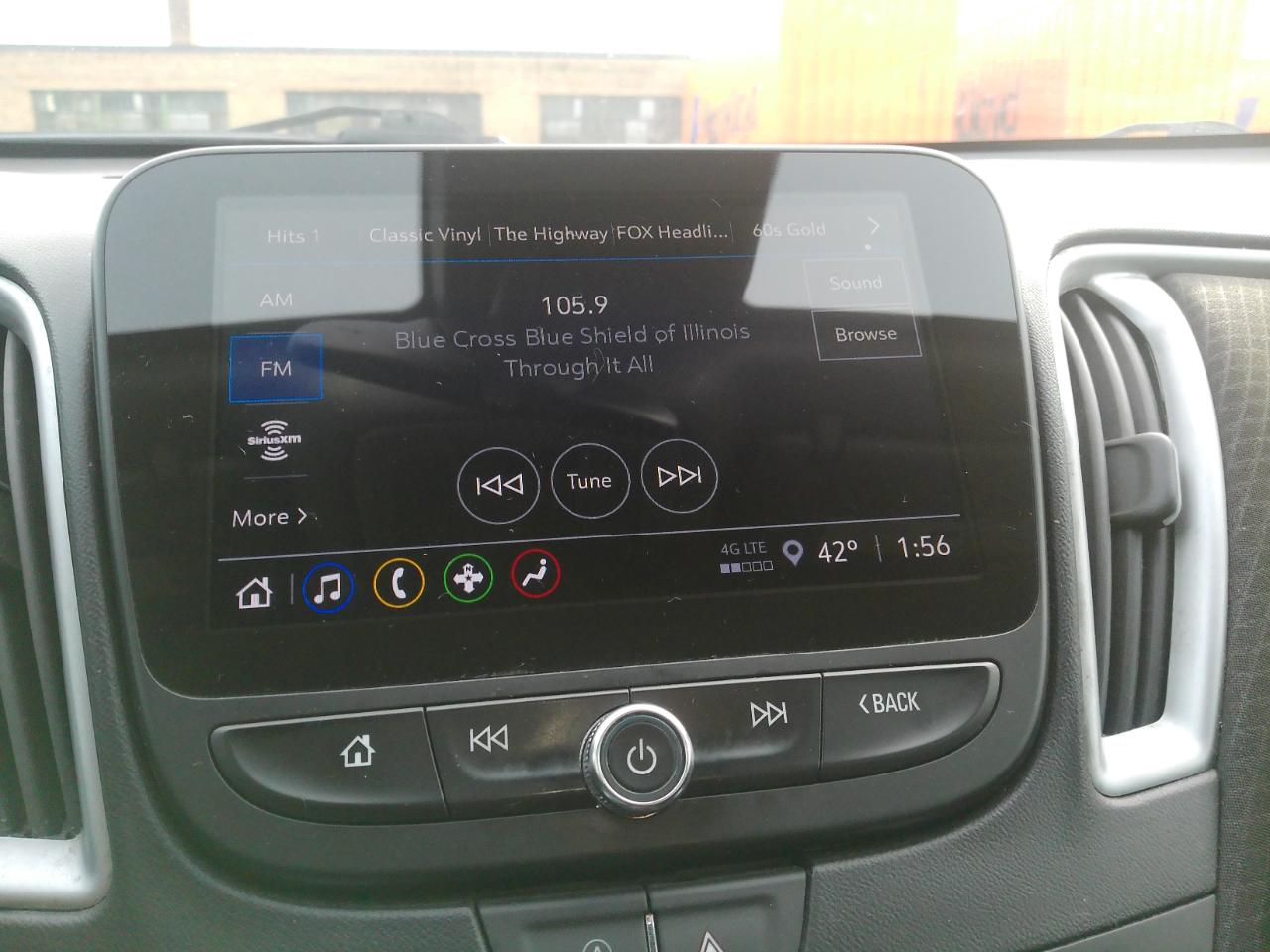 Chevrolet Malibu 1LT 2023