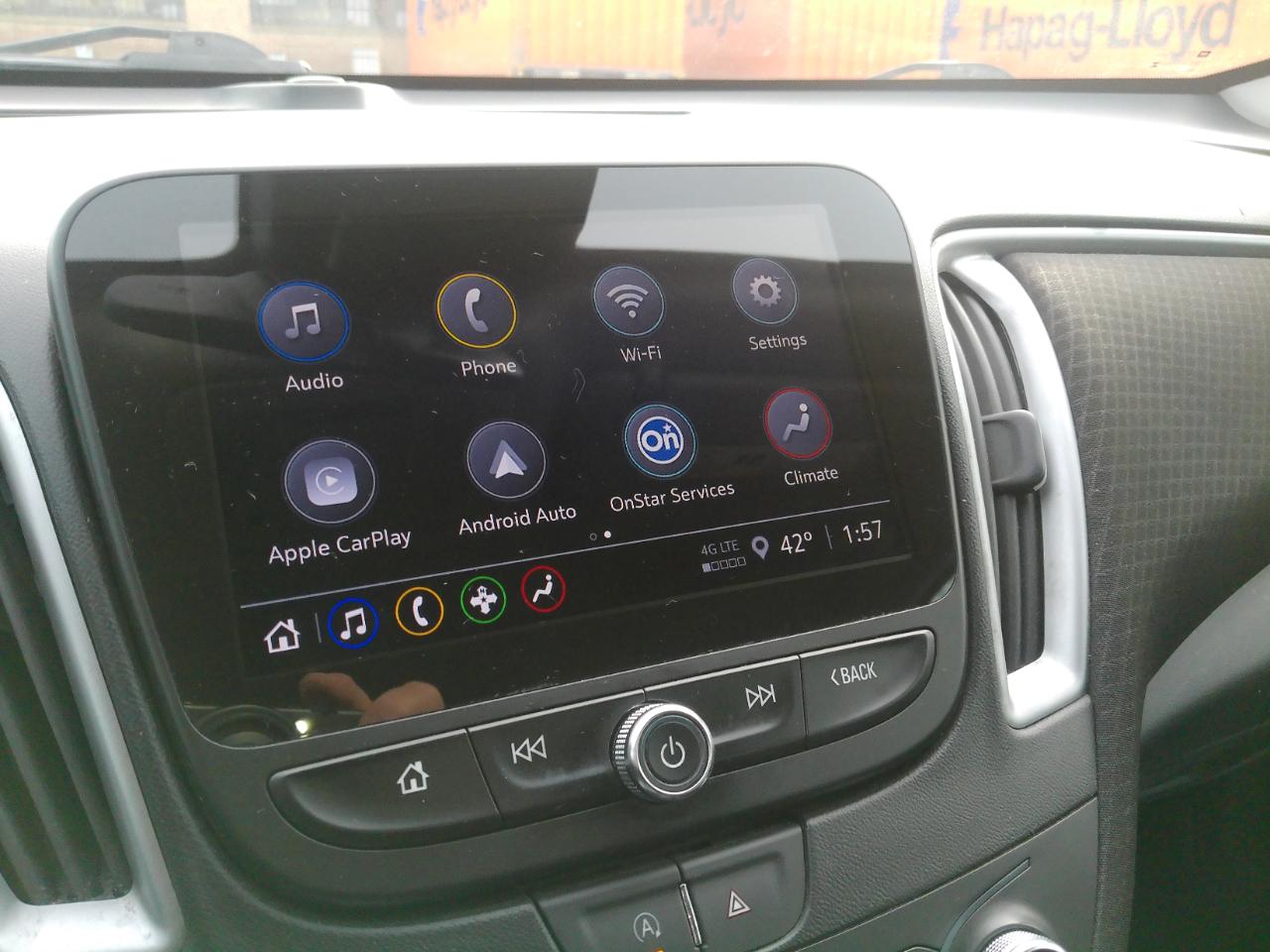 Chevrolet Malibu 1LT 2023