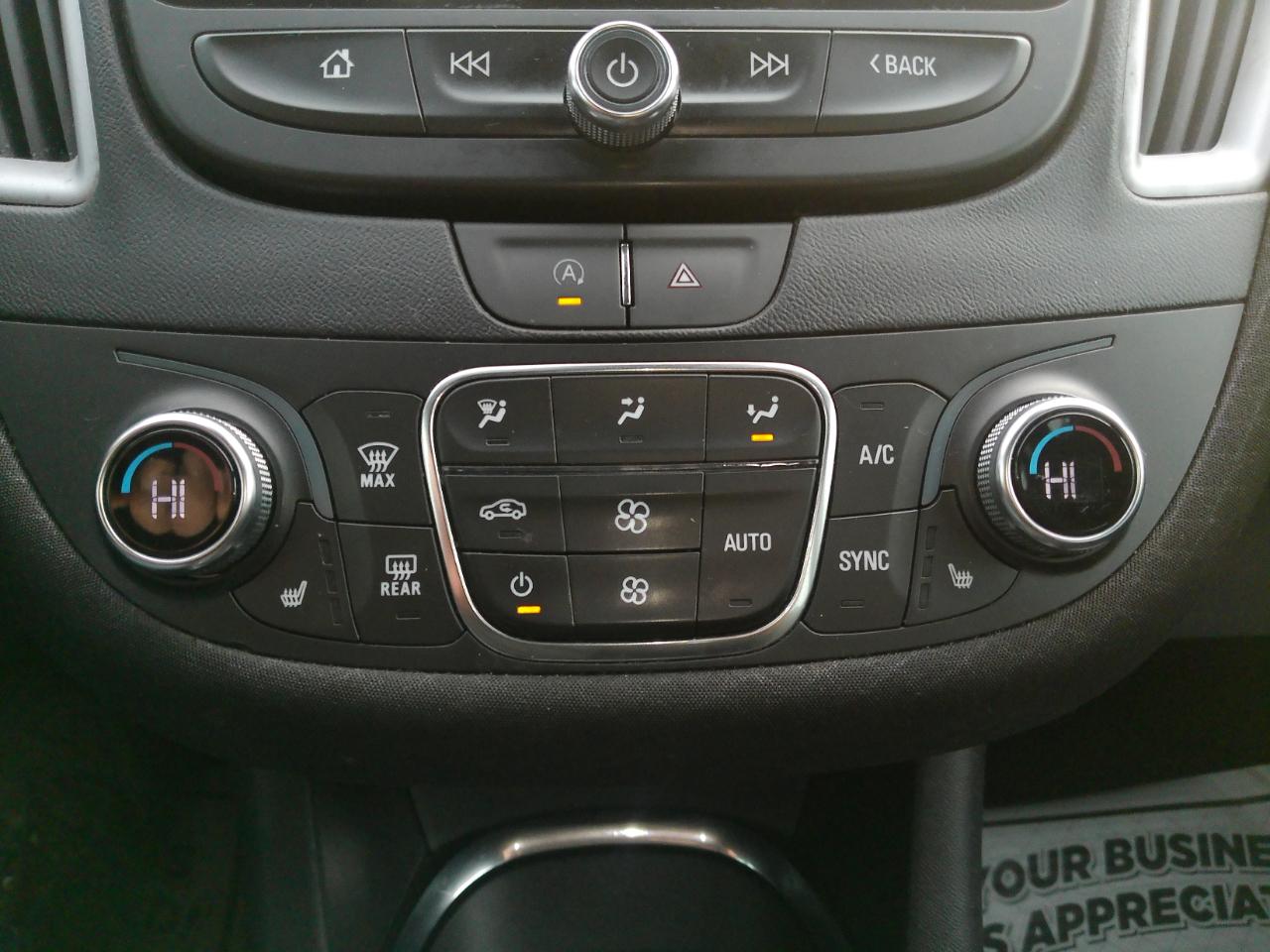 Chevrolet Malibu 1LT 2023