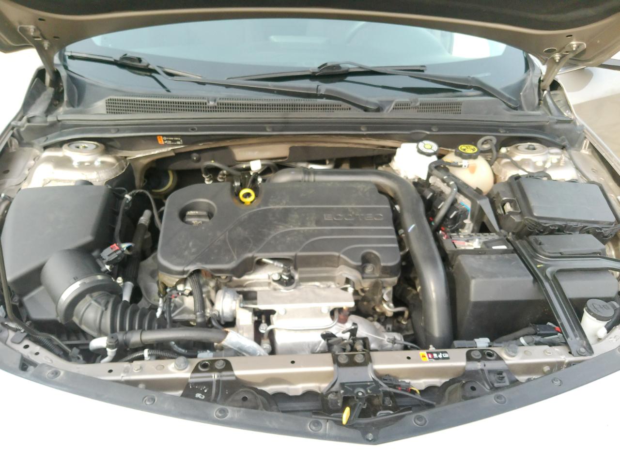 Chevrolet Malibu 1LT 2023