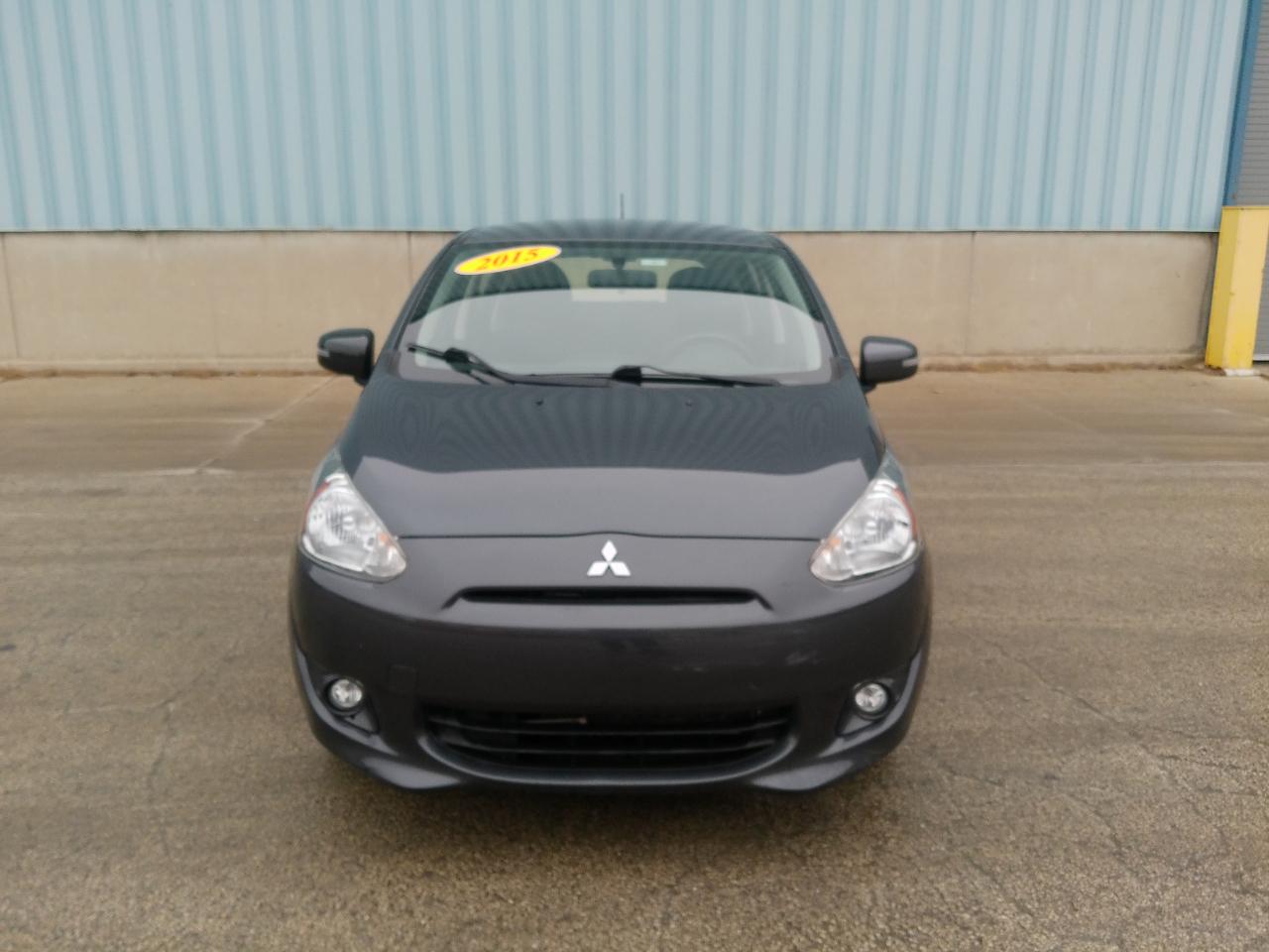 2015 Mitsubishi Mirage ES