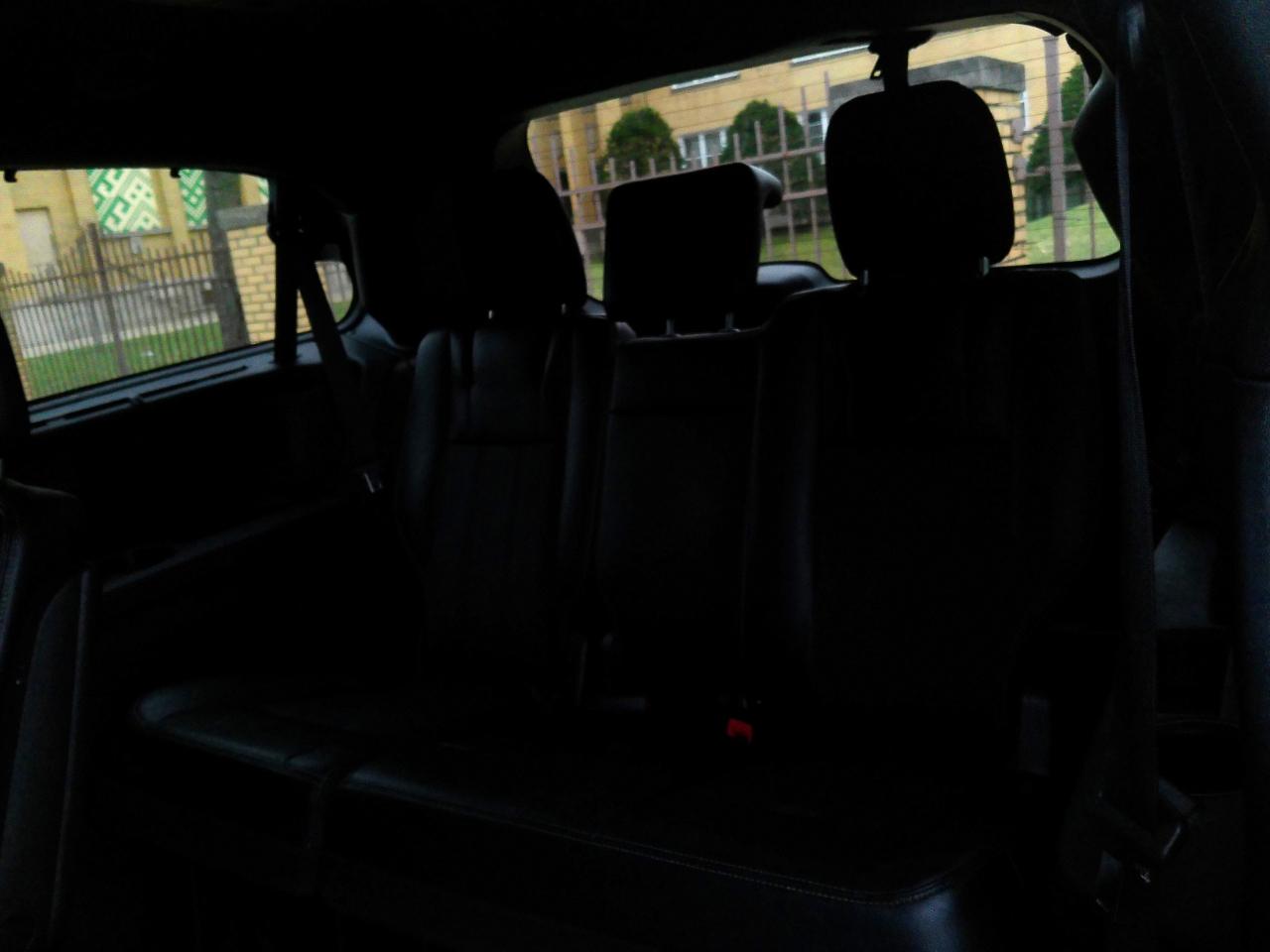 Chrysler Town & Country S 2015
