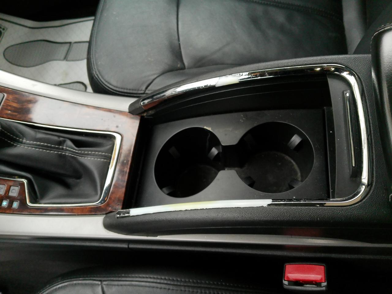 Buick LaCrosse Leather Package 2013