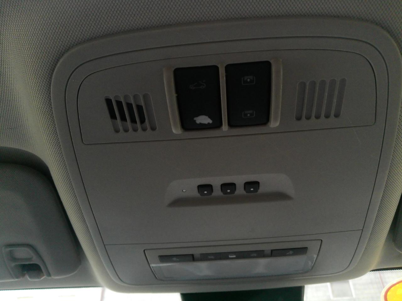 Buick LaCrosse Leather Package 2013