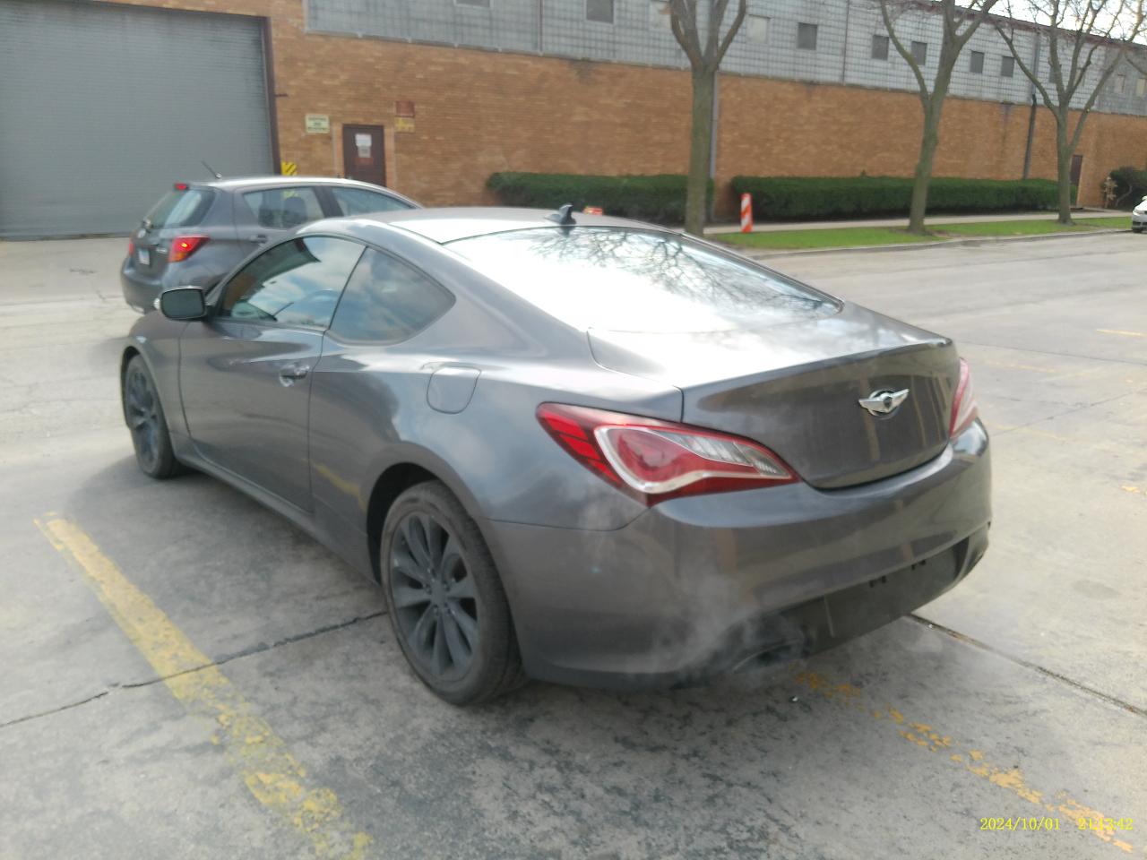Hyundai Genesis Coupe 3.8 Ultimate 6MT 2015