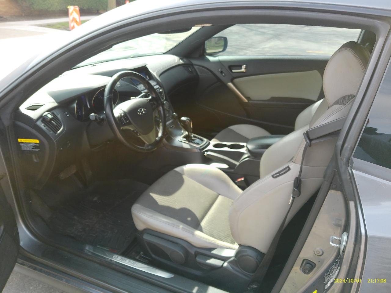 Hyundai Genesis Coupe 3.8 Ultimate 6MT 2015