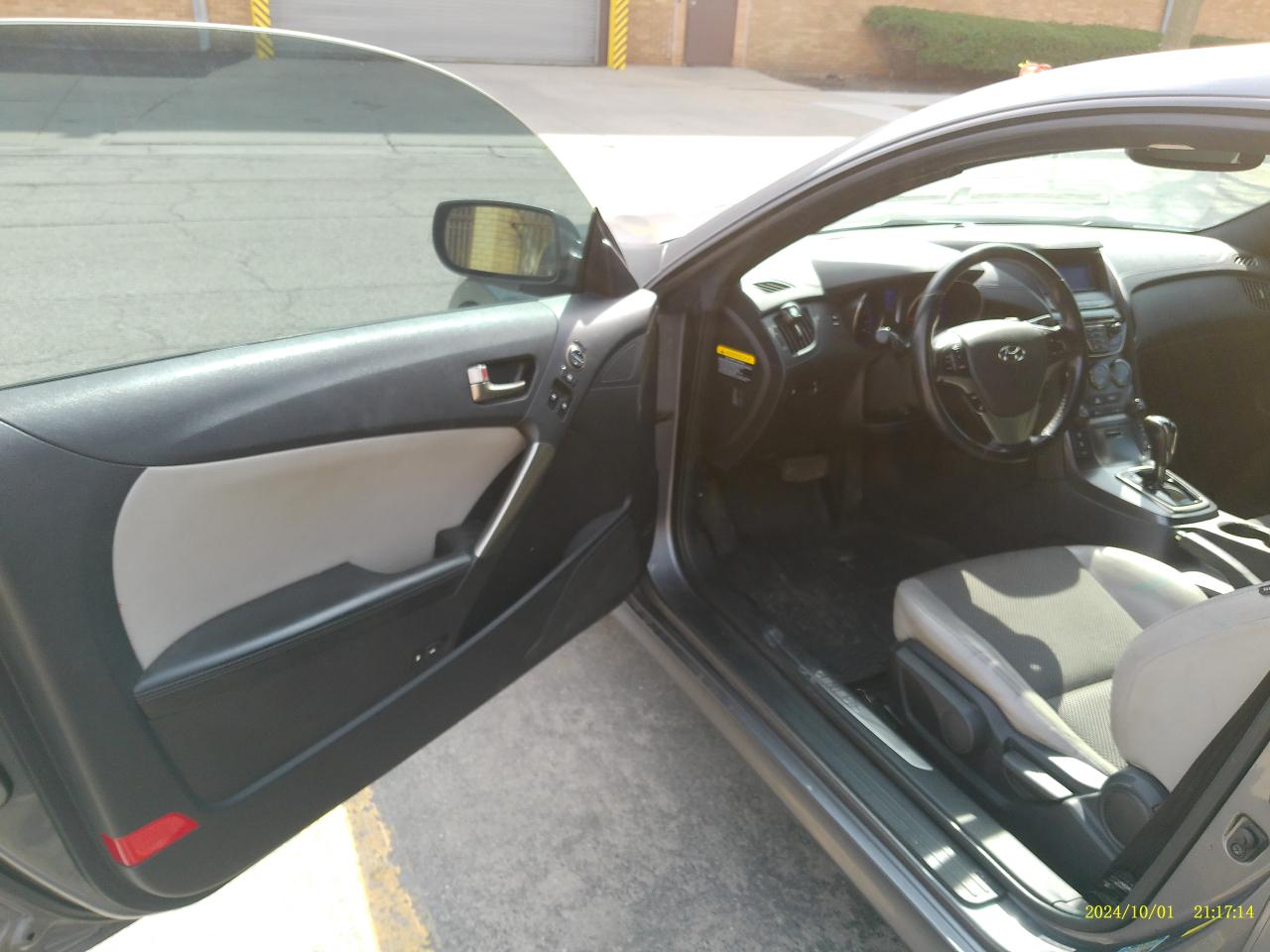 Hyundai Genesis Coupe 3.8 Ultimate 6MT 2015