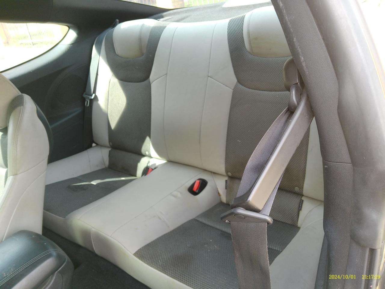 Hyundai Genesis Coupe 3.8 Ultimate 6MT 2015