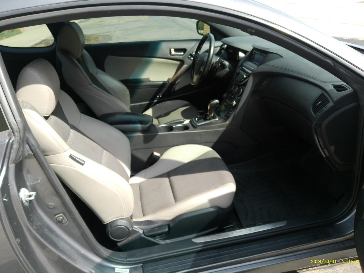 Hyundai Genesis Coupe 3.8 Ultimate 6MT 2015