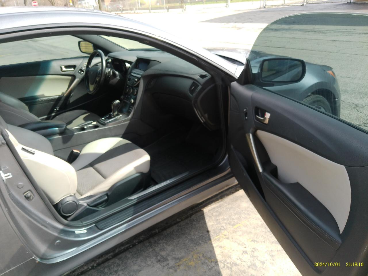 Hyundai Genesis Coupe 3.8 Ultimate 6MT 2015