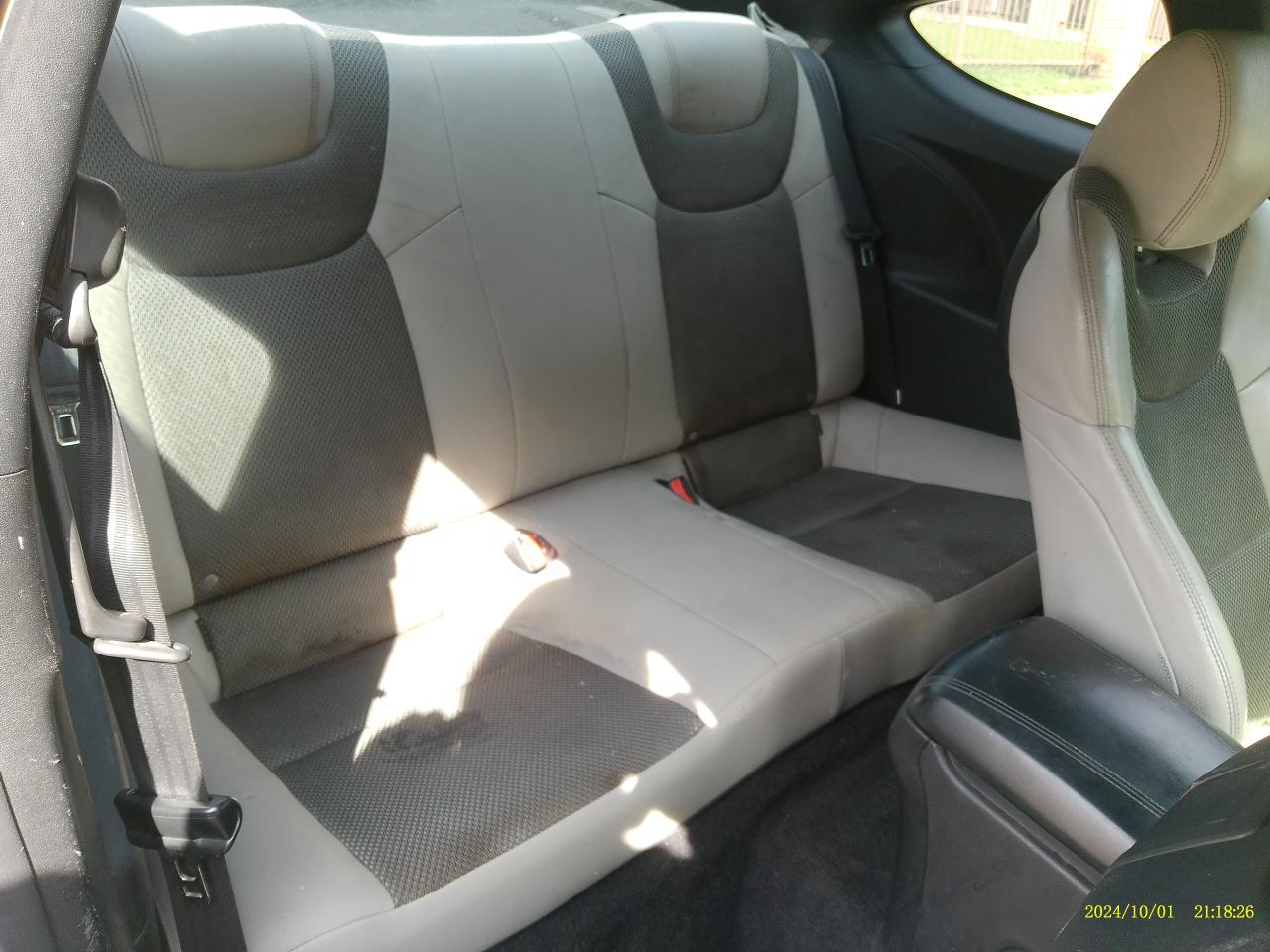 Hyundai Genesis Coupe 3.8 Ultimate 6MT 2015