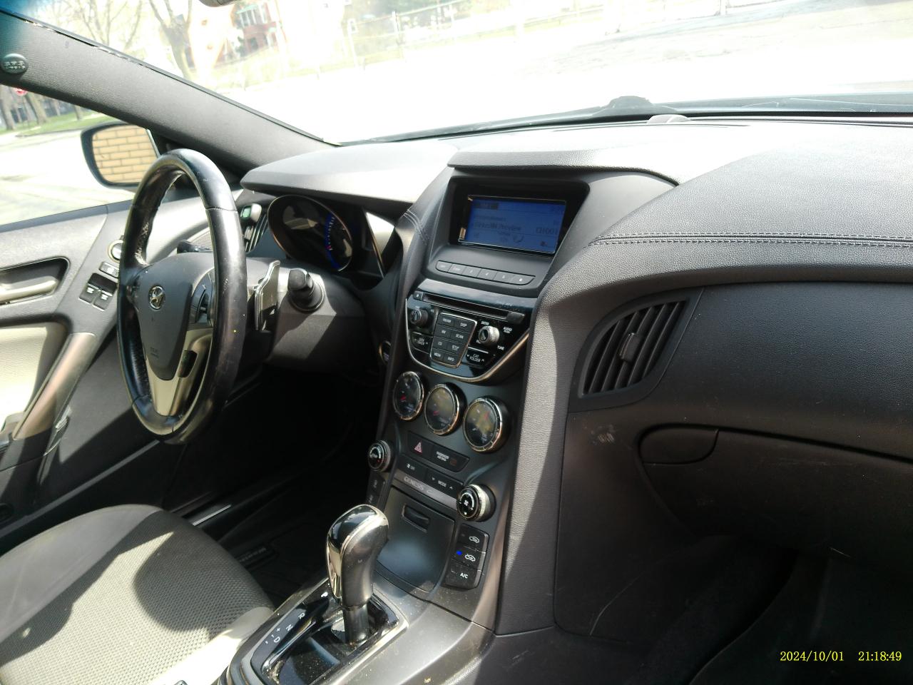 Hyundai Genesis Coupe 3.8 Ultimate 6MT 2015