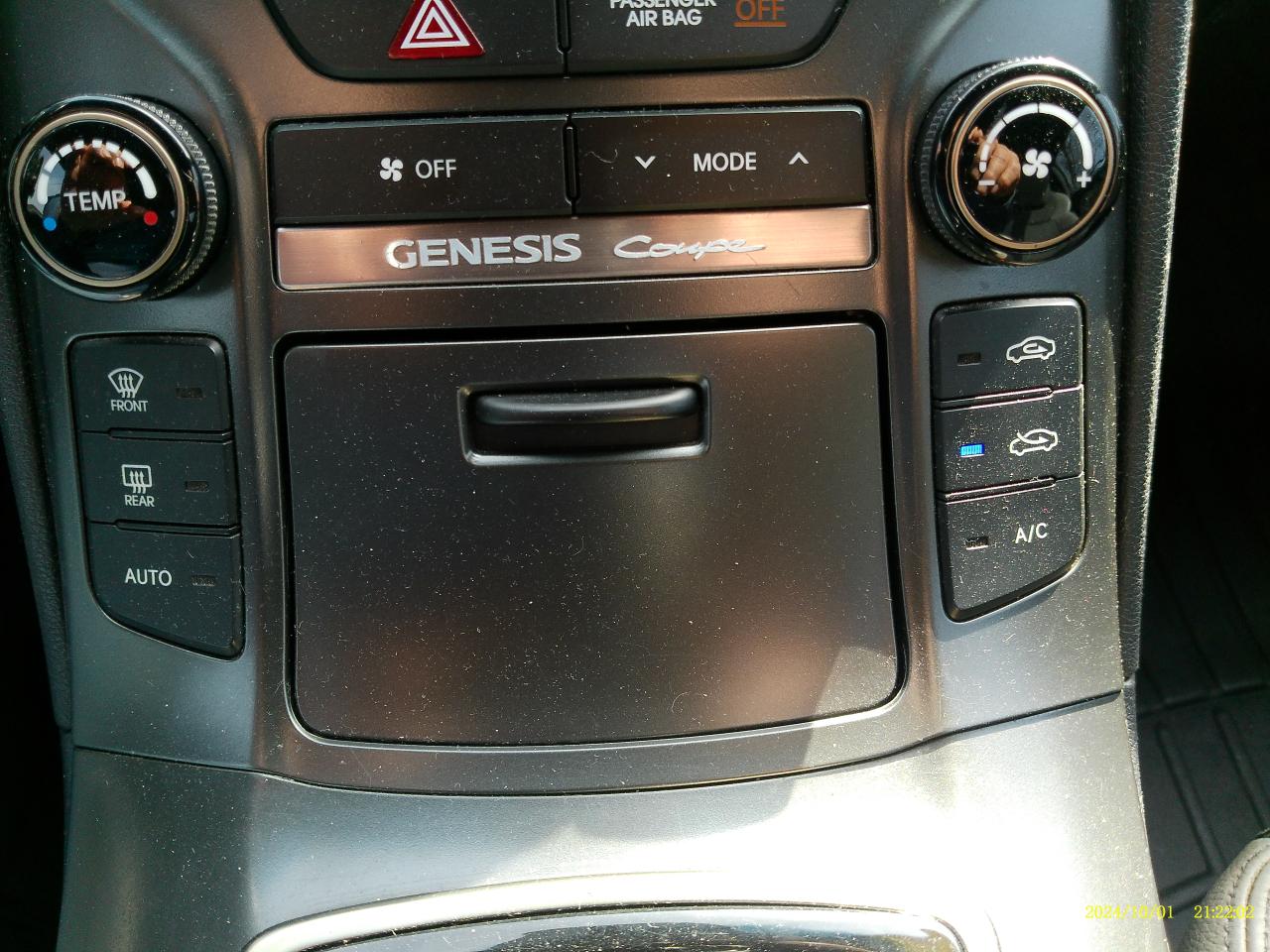 Hyundai Genesis Coupe 3.8 Ultimate 6MT 2015