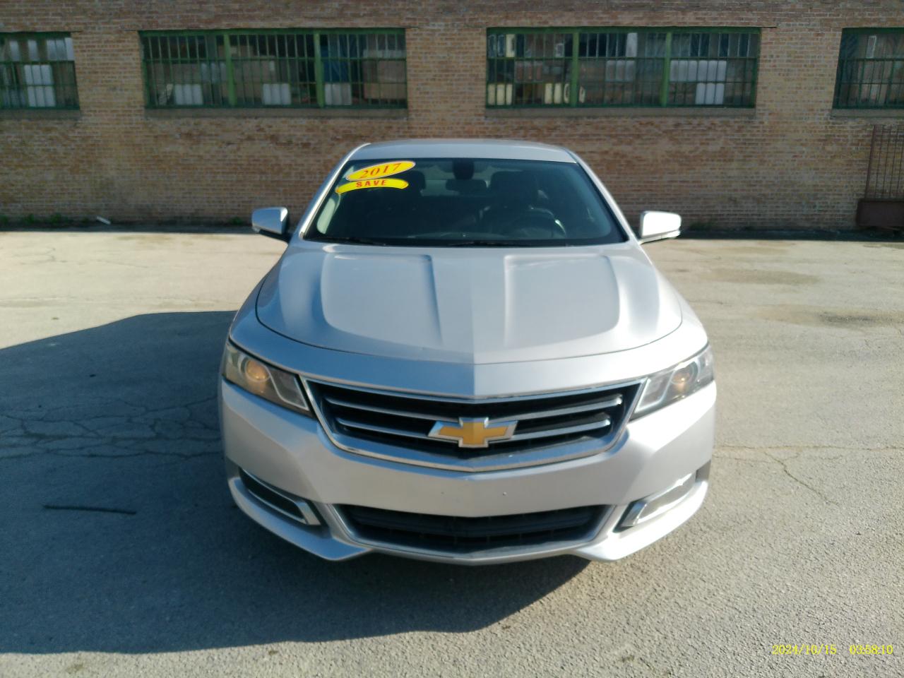 2017 Chevrolet Impala LT