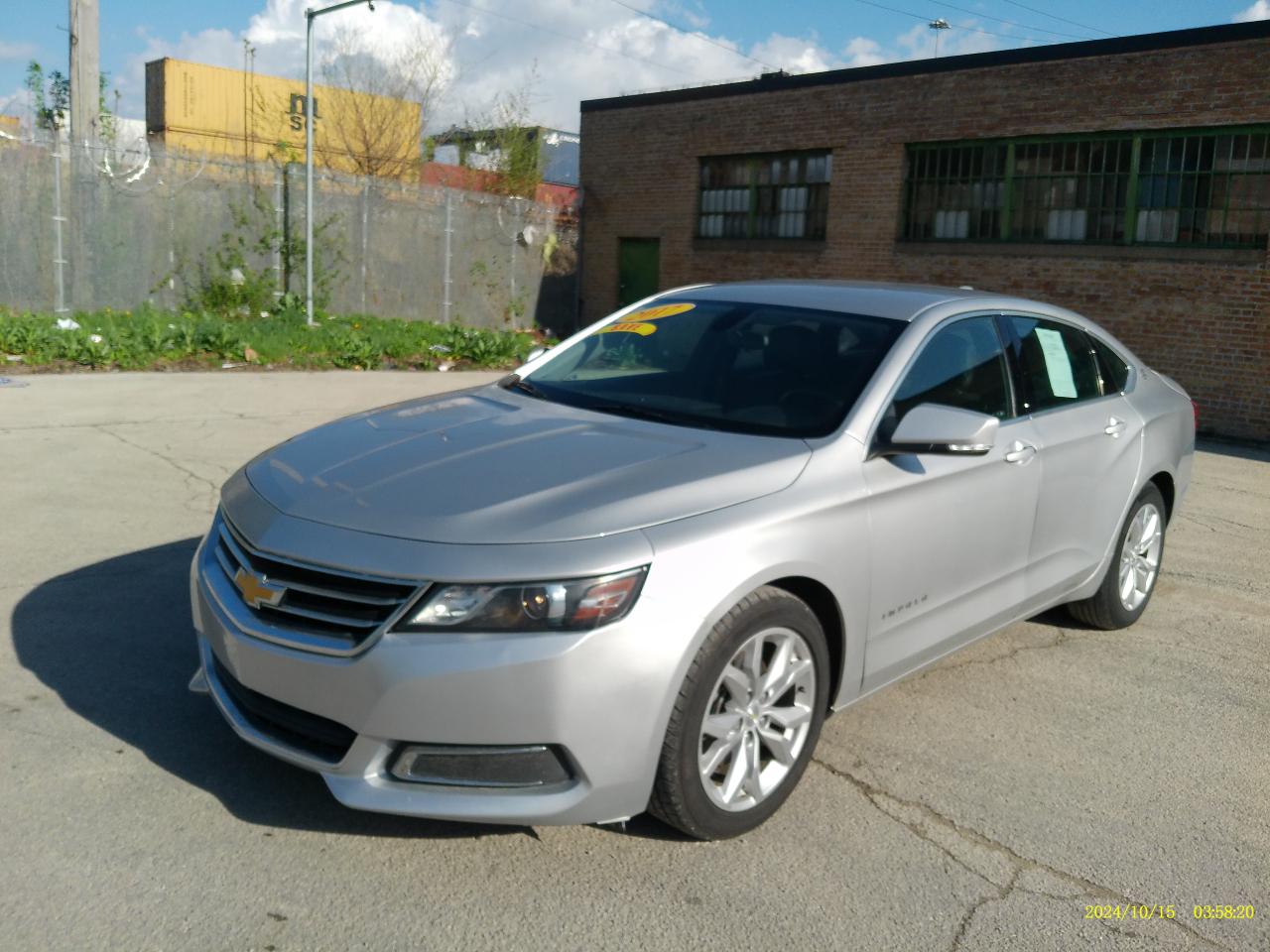 Chevrolet Impala LT 2017