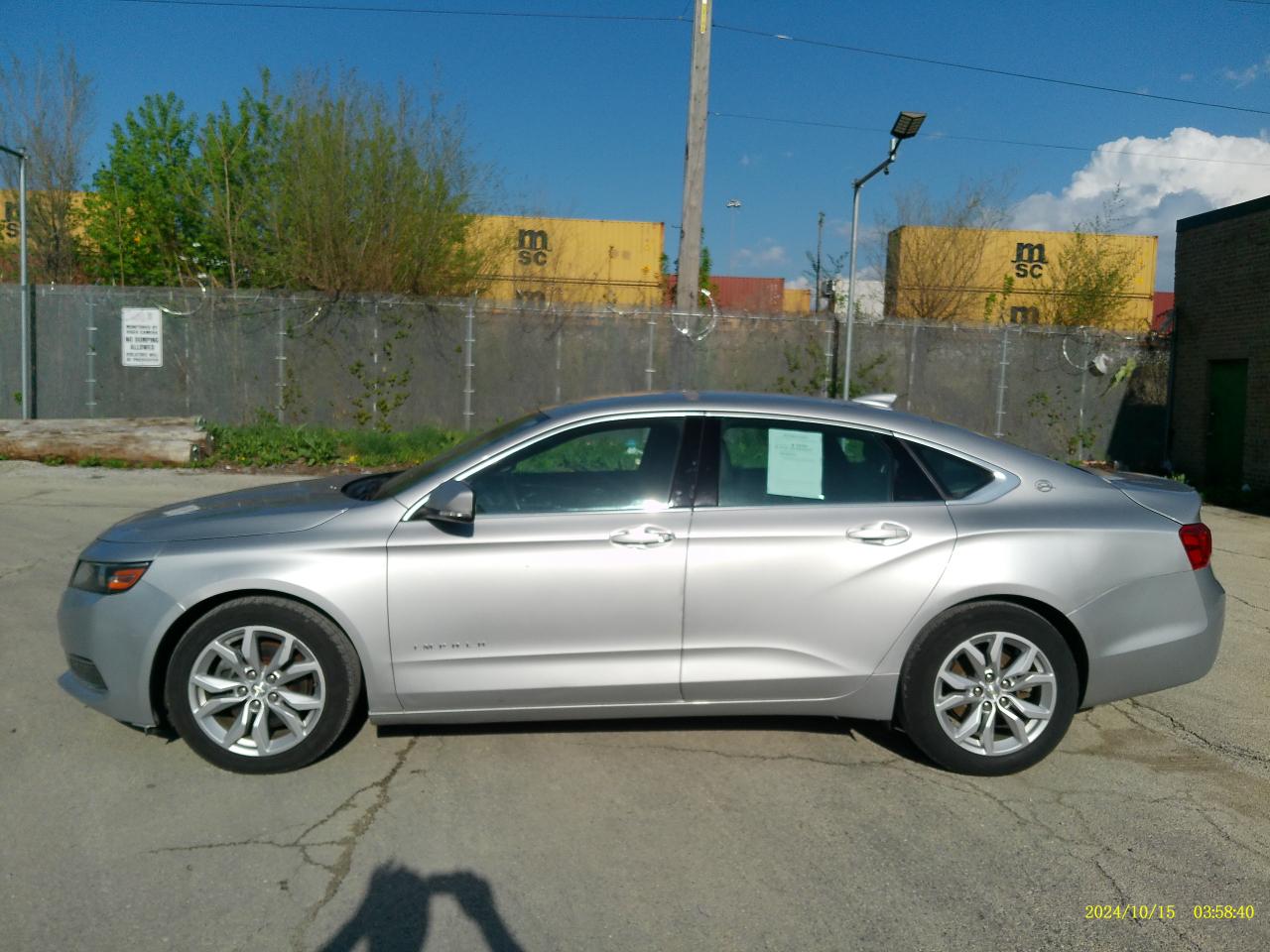 Chevrolet Impala LT 2017