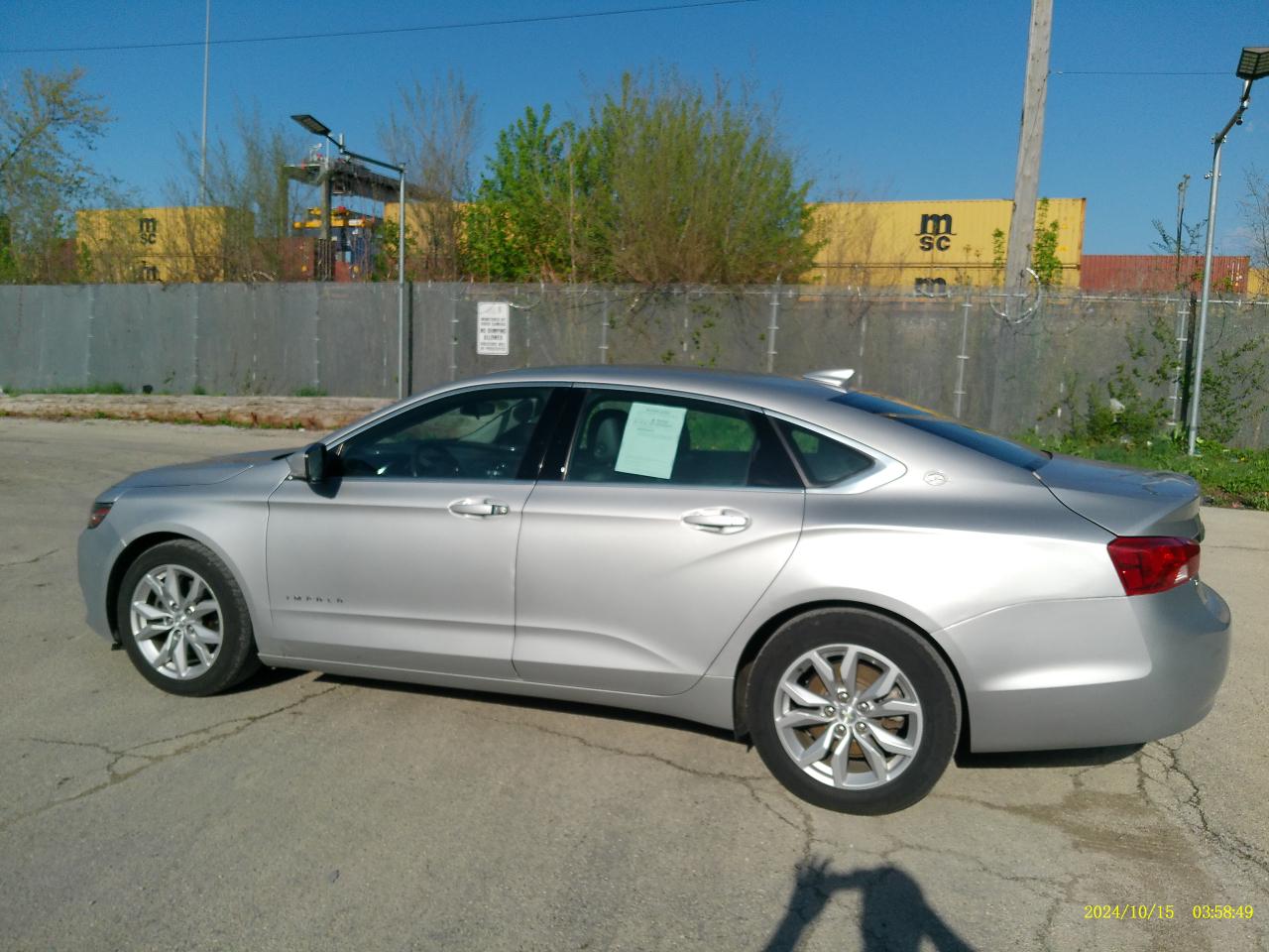 Chevrolet Impala LT 2017