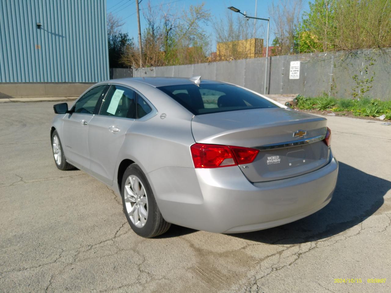 Chevrolet Impala LT 2017