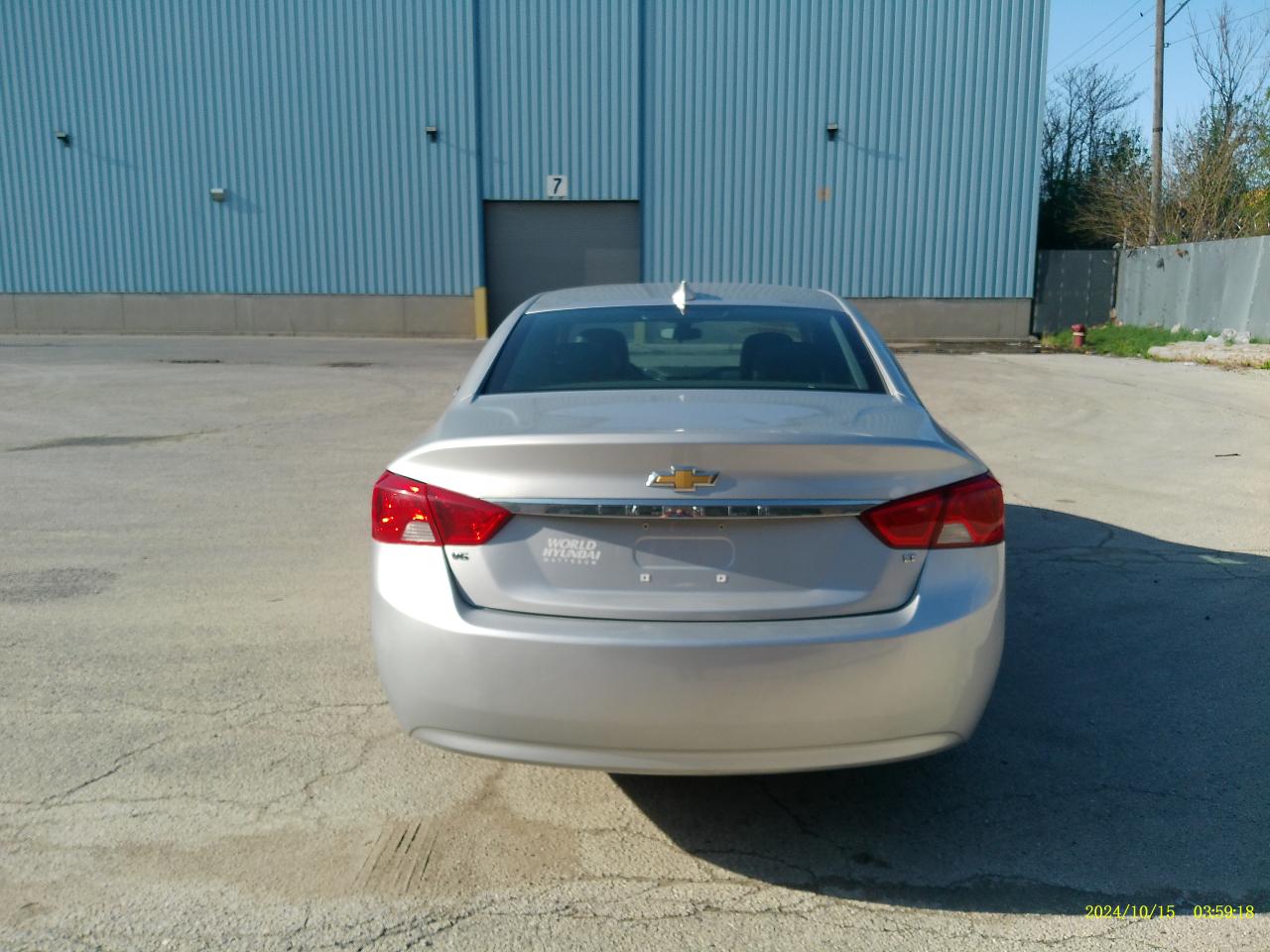 Chevrolet Impala LT 2017