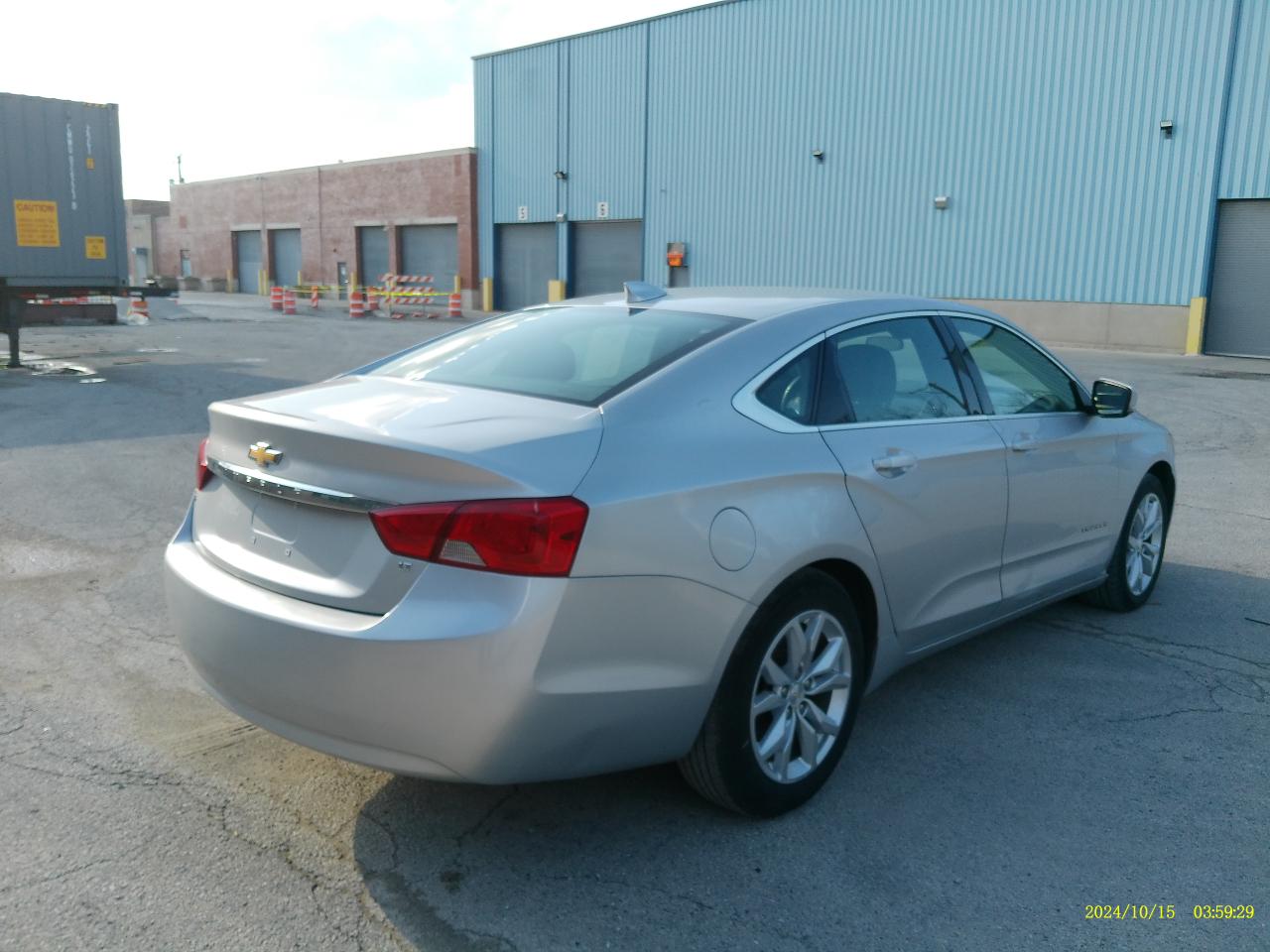Chevrolet Impala LT 2017