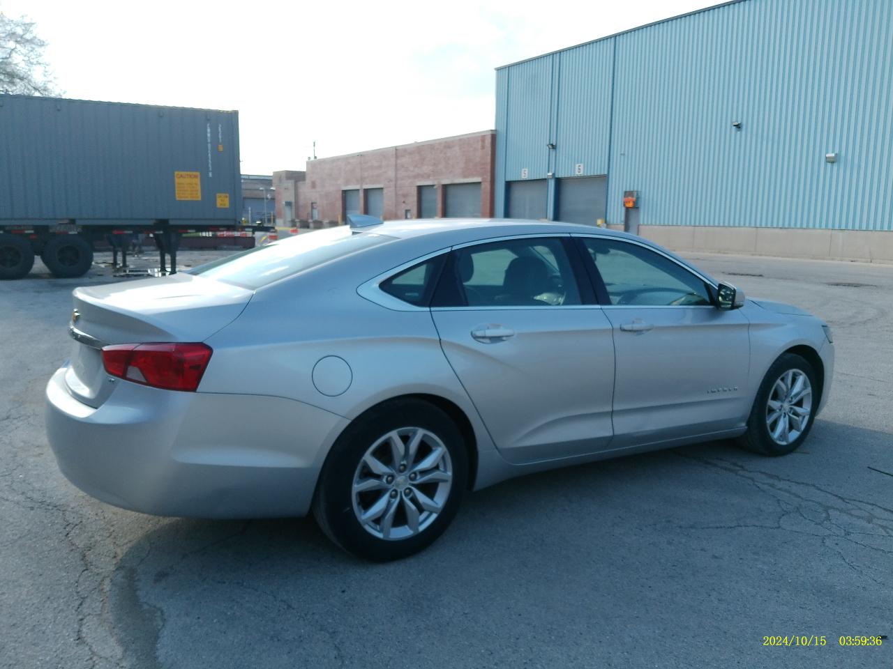 Chevrolet Impala LT 2017