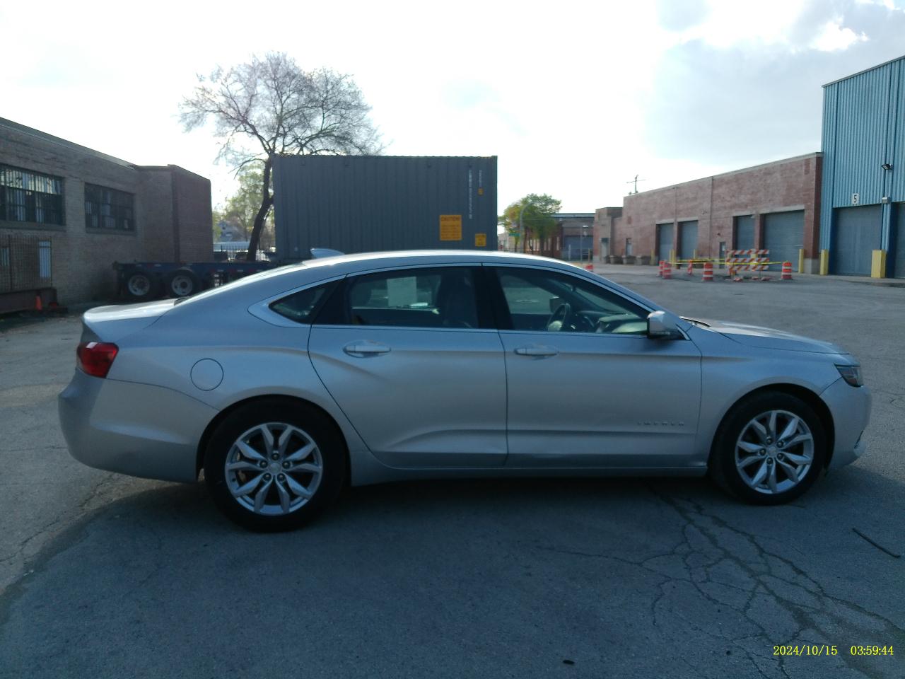 Chevrolet Impala LT 2017