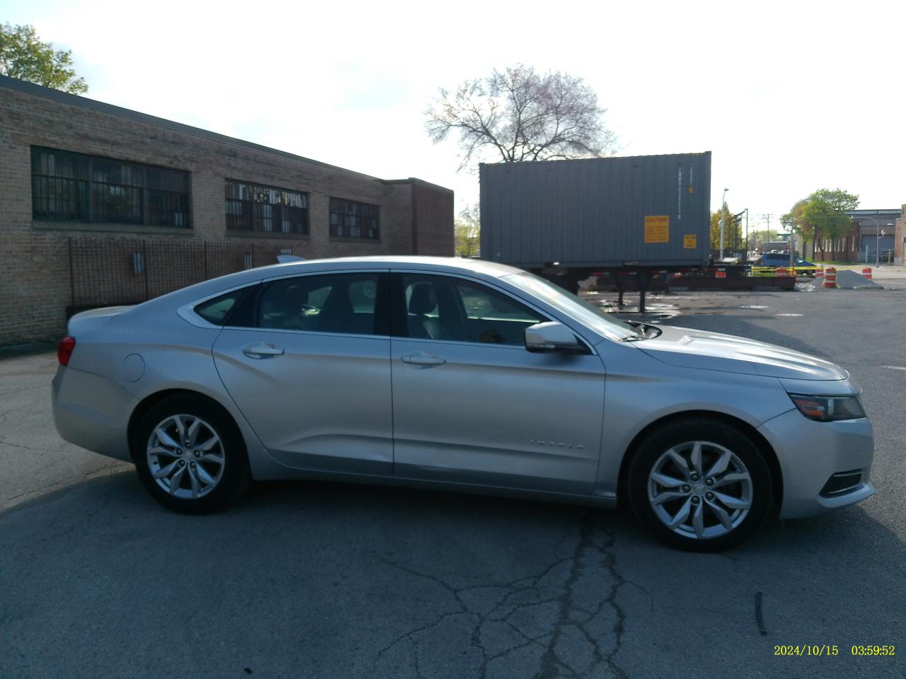 Chevrolet Impala LT 2017