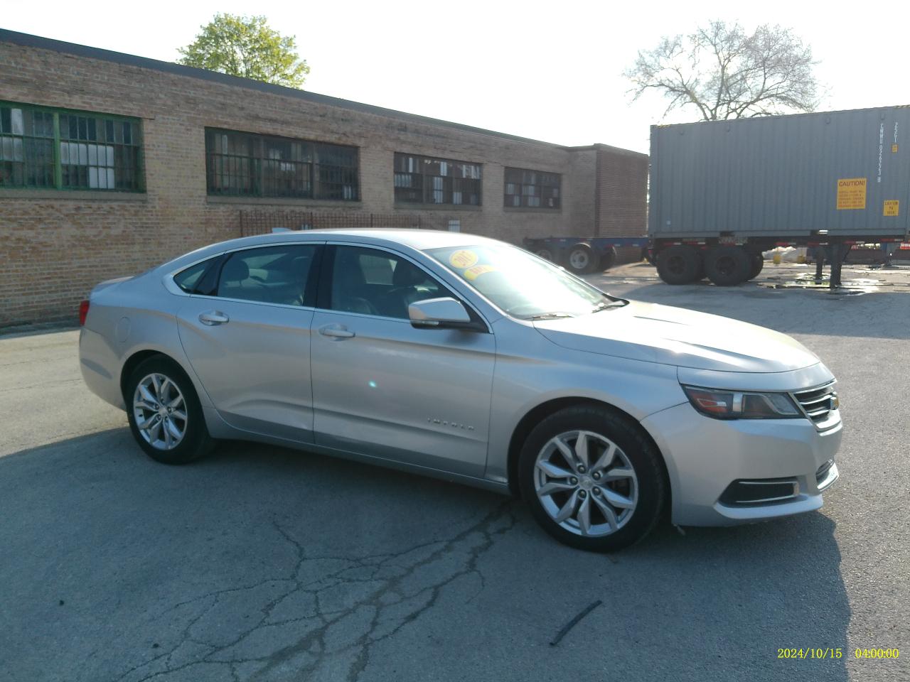 Chevrolet Impala LT 2017