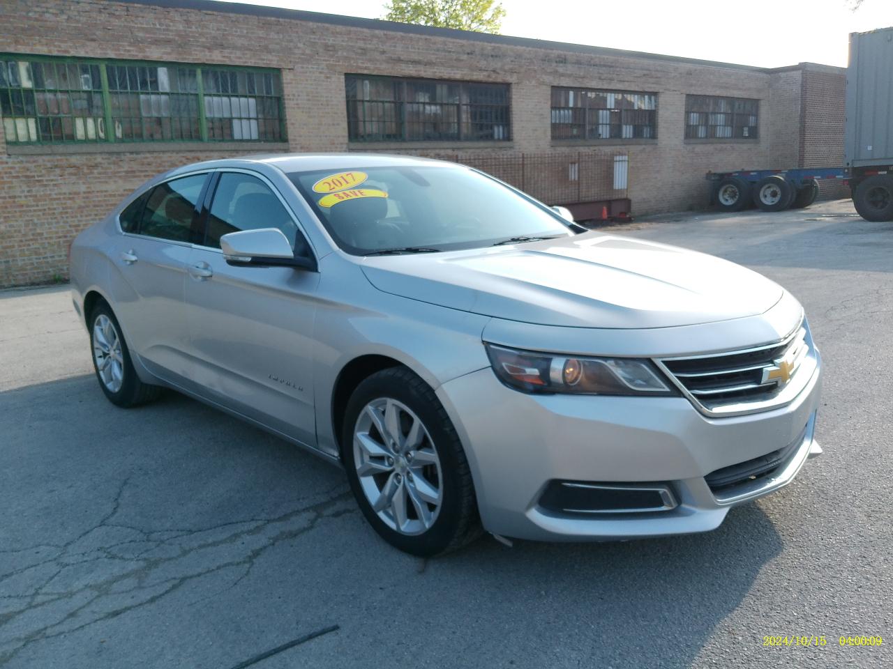 Chevrolet Impala LT 2017