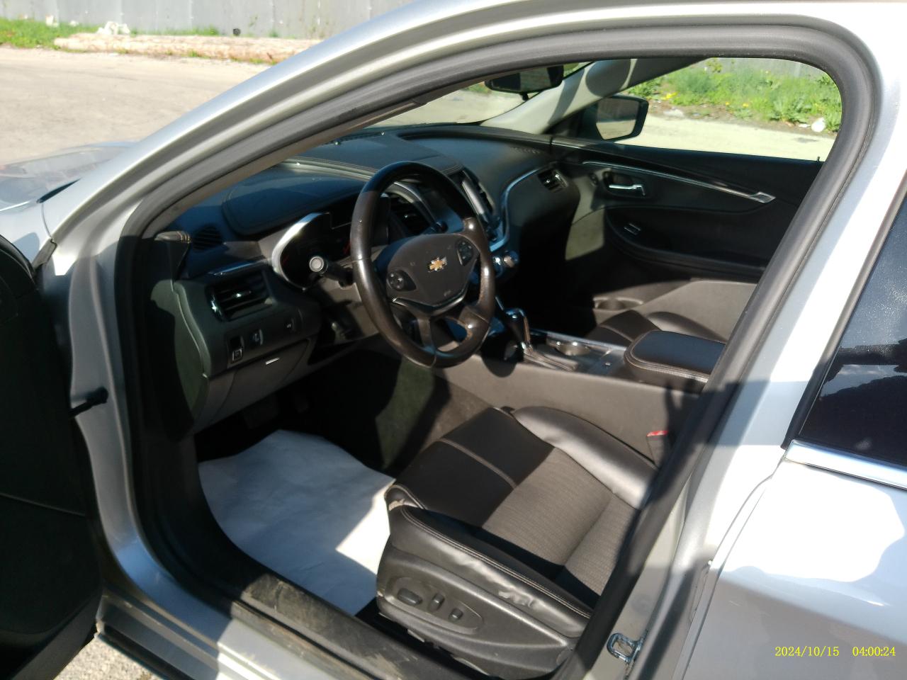 Chevrolet Impala LT 2017