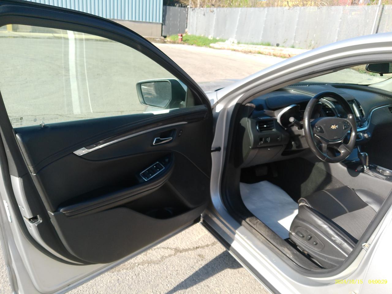 Chevrolet Impala LT 2017