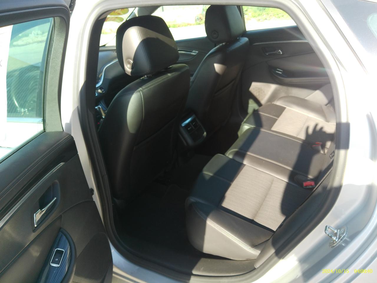 Chevrolet Impala LT 2017